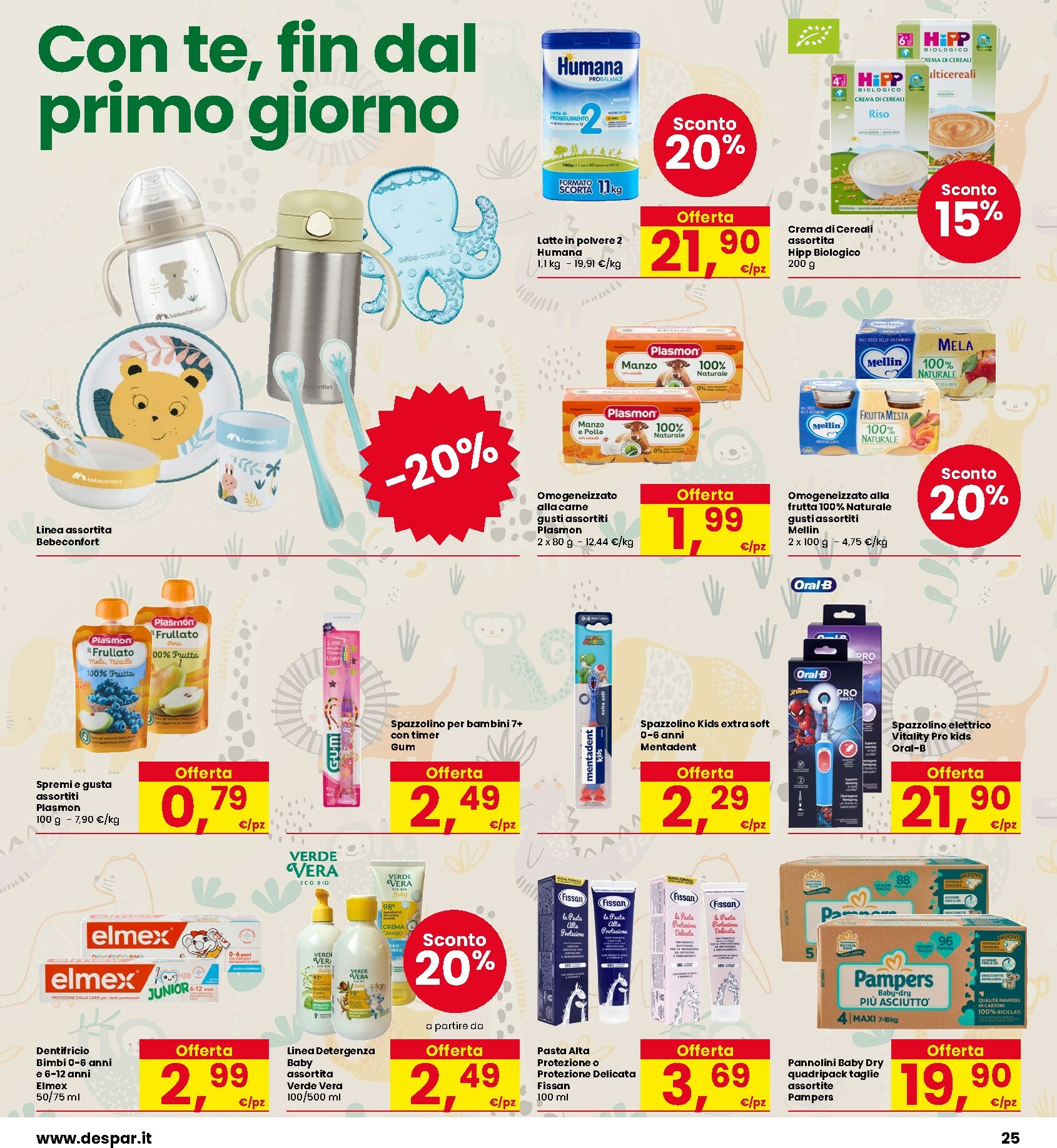 interspar - Volantino INTERSPAR valido dal 06/11 al 19/11 - page: 25