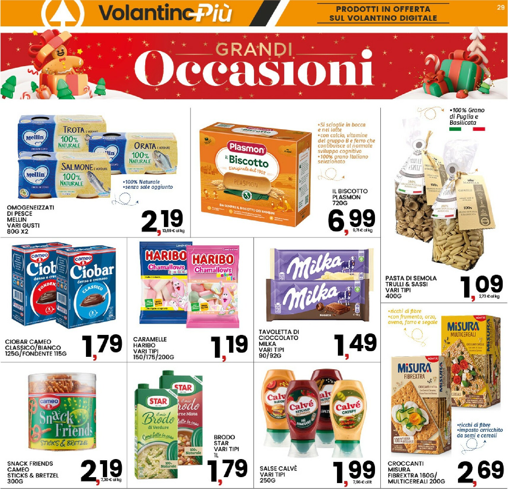 interspar - Volantino INTERSPAR - Natale valido dal 01/12 al 10/12 - page: 29