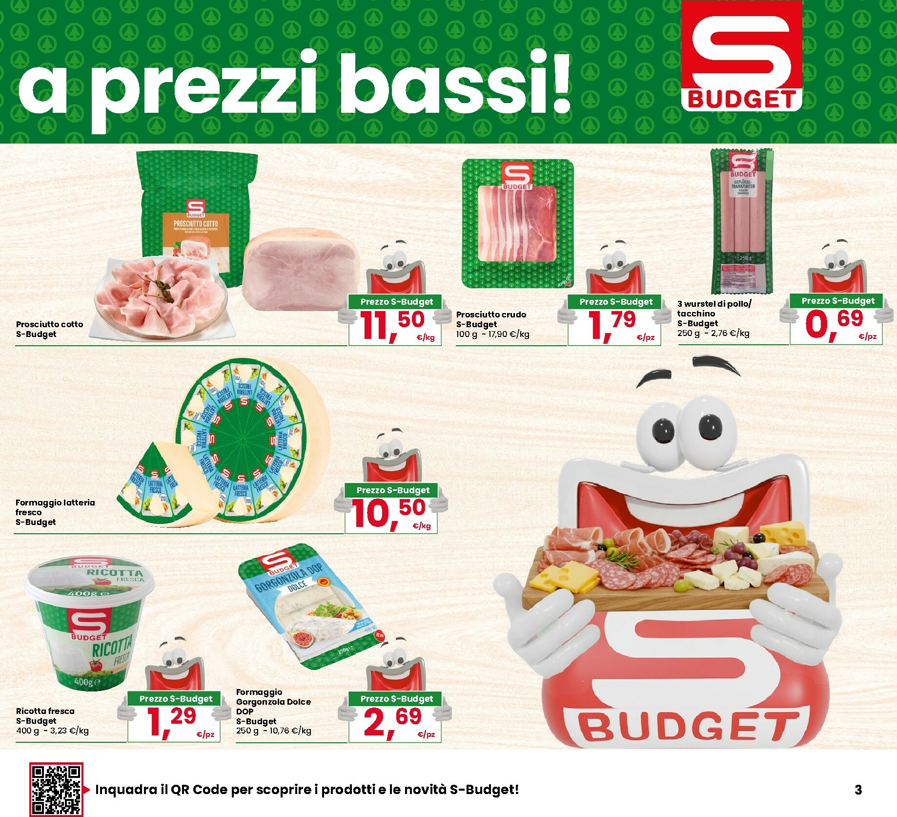 interspar - Volantino INTERSPAR - Risparmio in pista valido dal 02/01 al 31/01 - page: 3