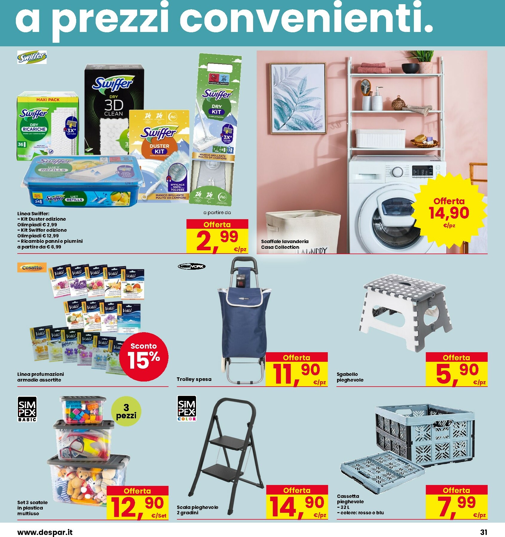 interspar - Volantino INTERSPAR valido dal 15/01 al 28/01 - page: 31