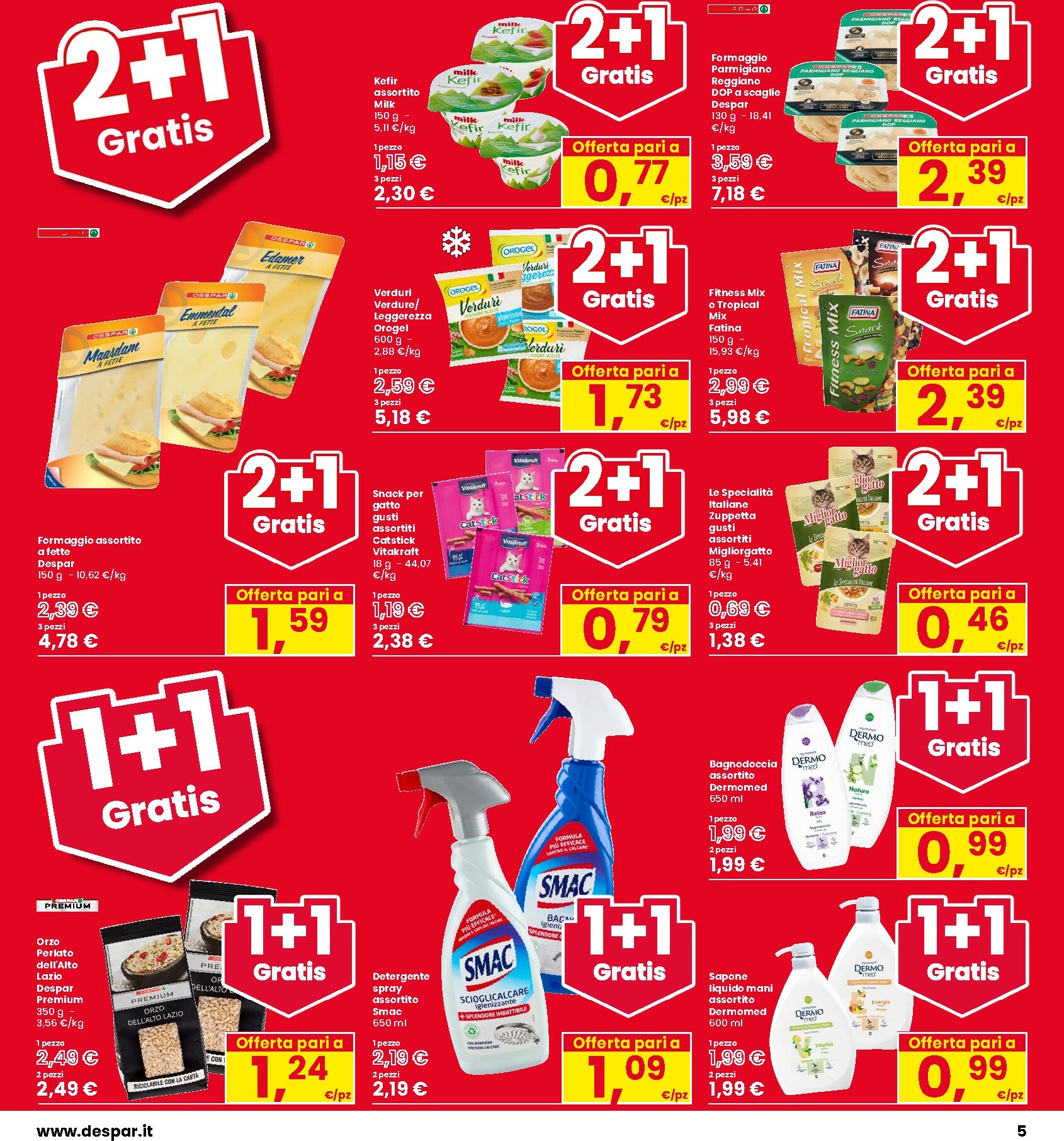 interspar - Volantino INTERSPAR valido dal 12/02/2026 al 25/02/2026 - page: 5