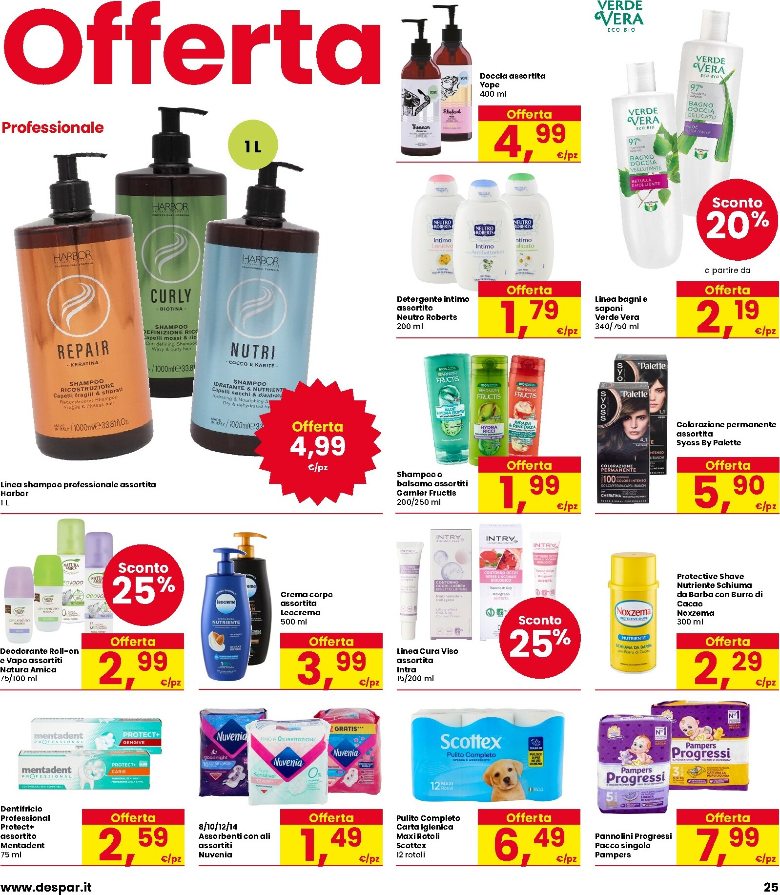 interspar - Volantino INTERSPAR valido dal 12/02/2026 al 25/02/2026 - page: 25