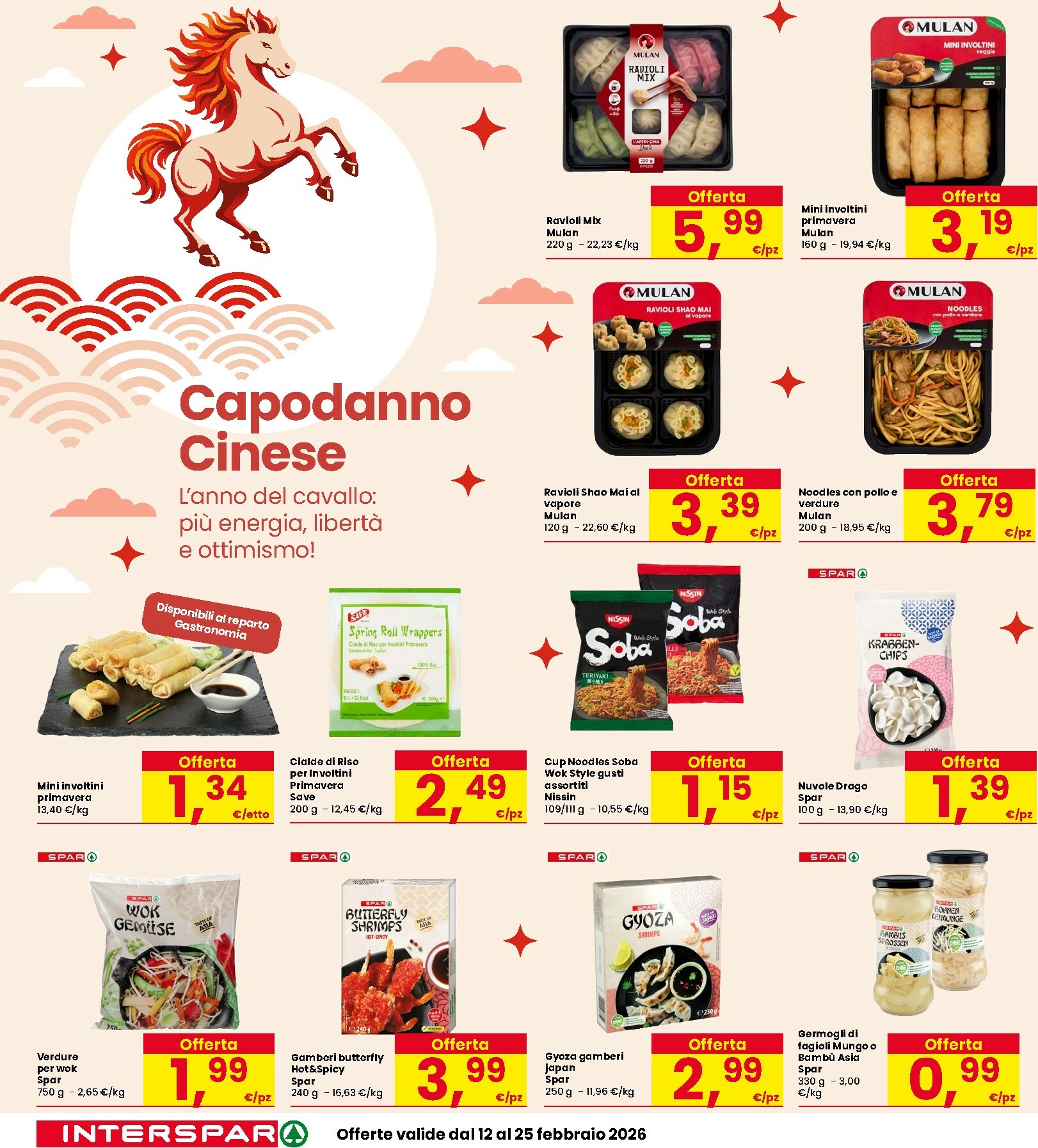 interspar - Volantino INTERSPAR valido dal 12/02/2026 al 25/02/2026 - page: 20