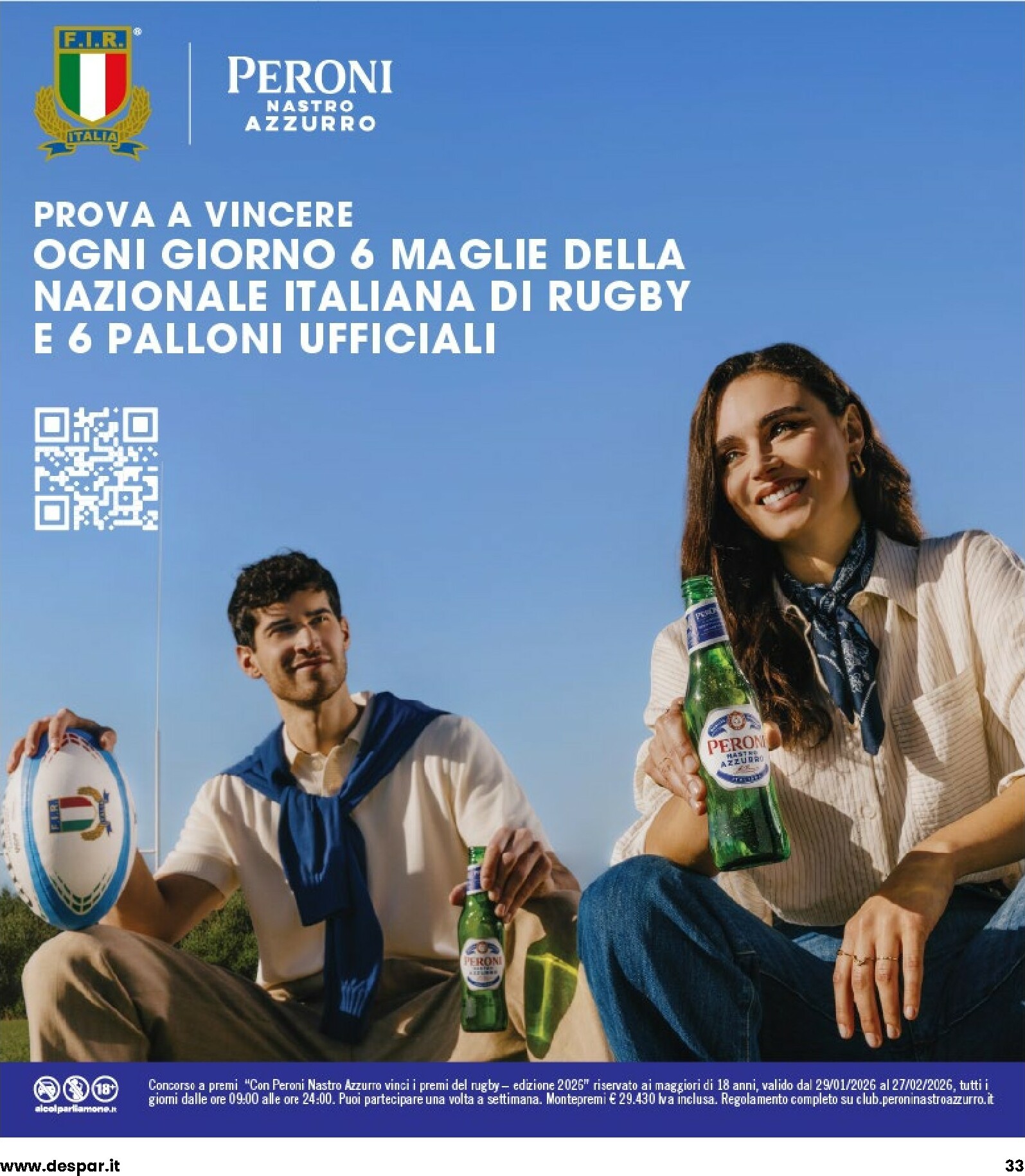 interspar - Volantino INTERSPAR valido dal 12/02/2026 al 25/02/2026 - page: 33