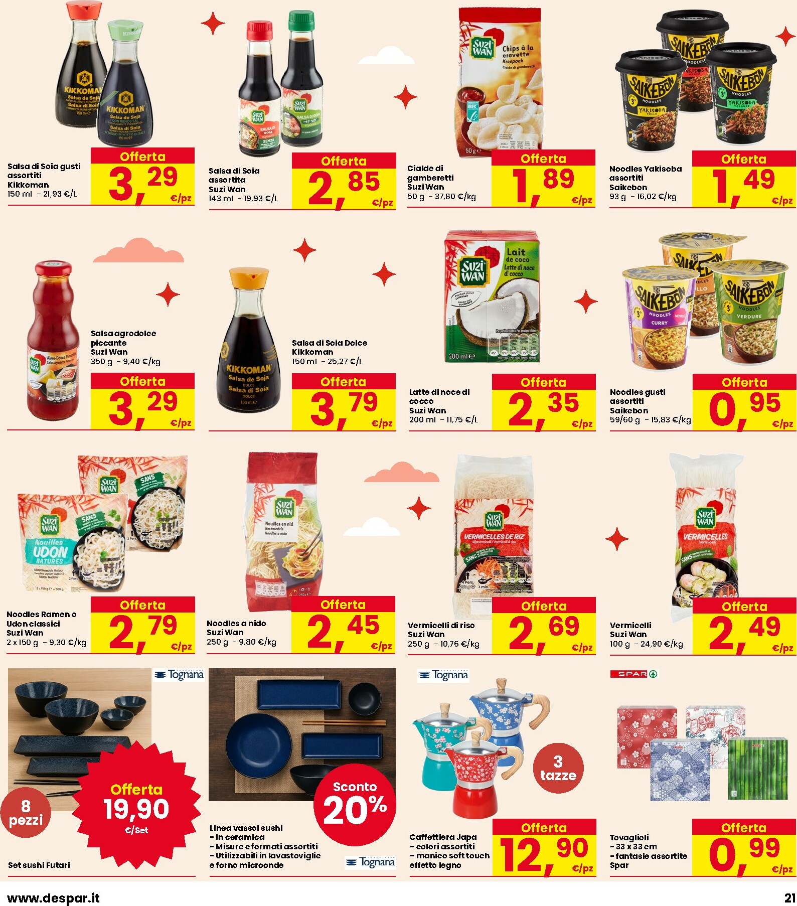 interspar - Volantino INTERSPAR valido dal 12/02/2026 al 25/02/2026 - page: 21