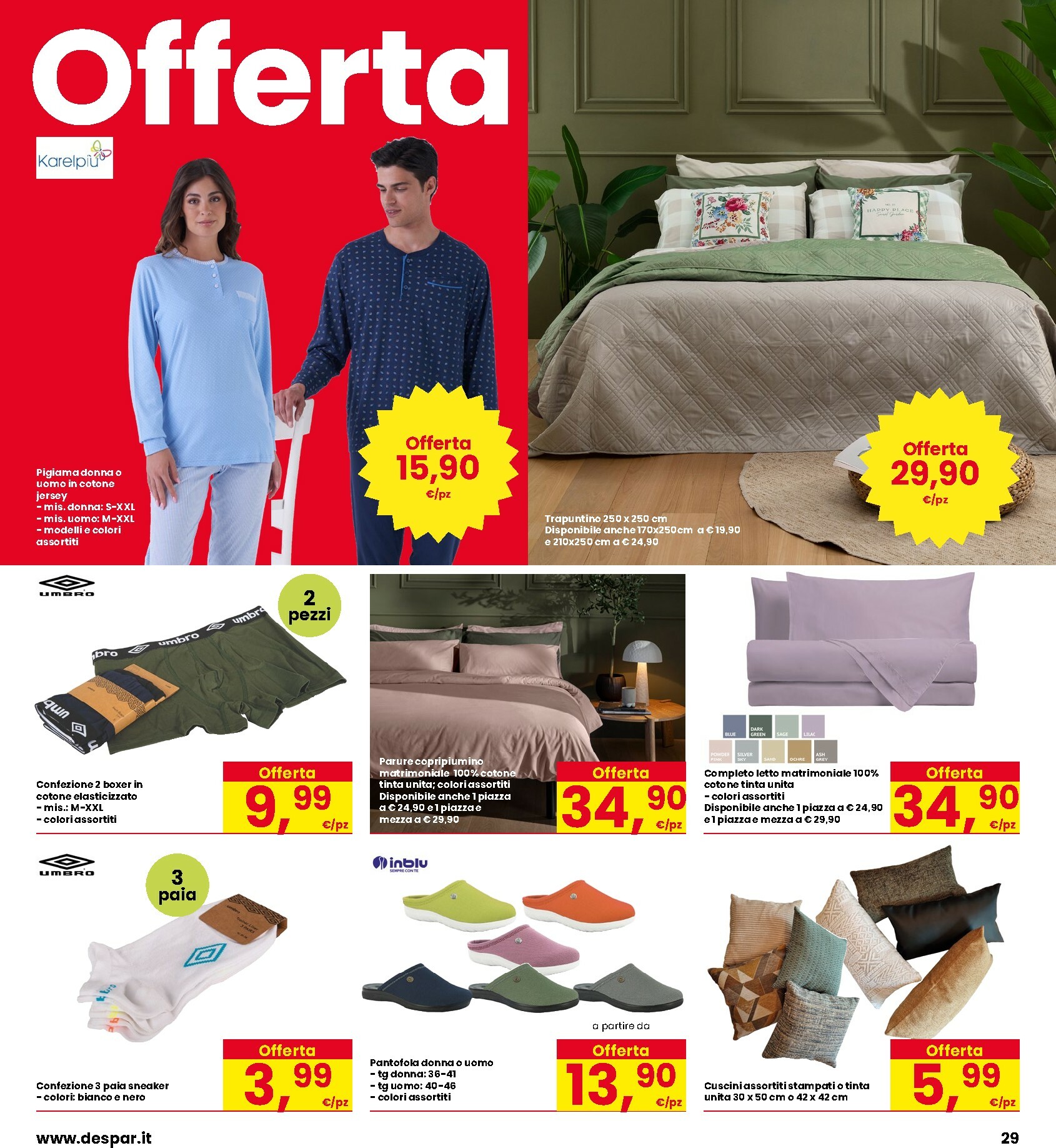 interspar - Volantino INTERSPAR valido dal 12/02/2026 al 25/02/2026 - page: 29