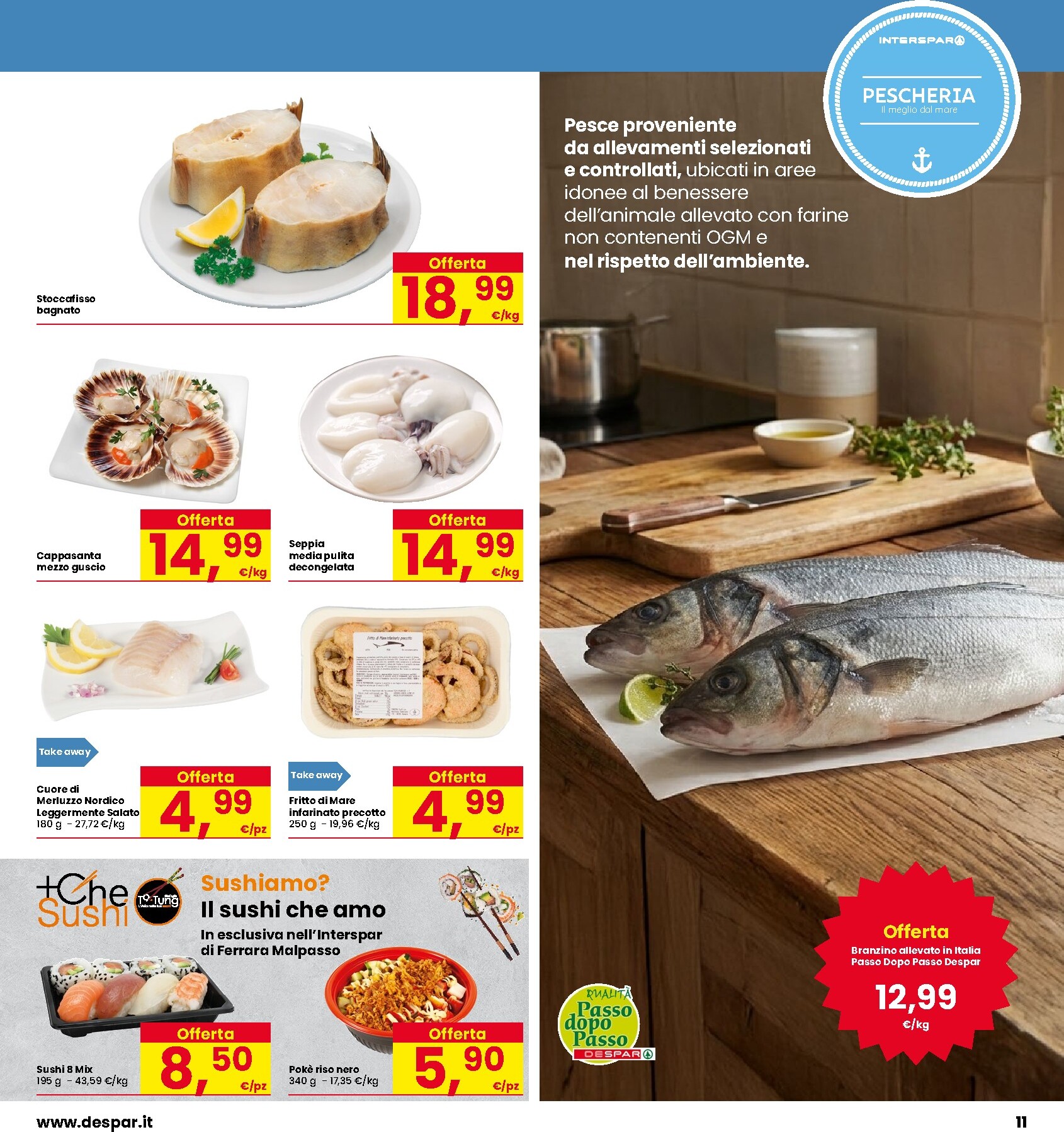 interspar - Volantino INTERSPAR valido dal 26/02/2026 al 11/03/2026 - page: 11