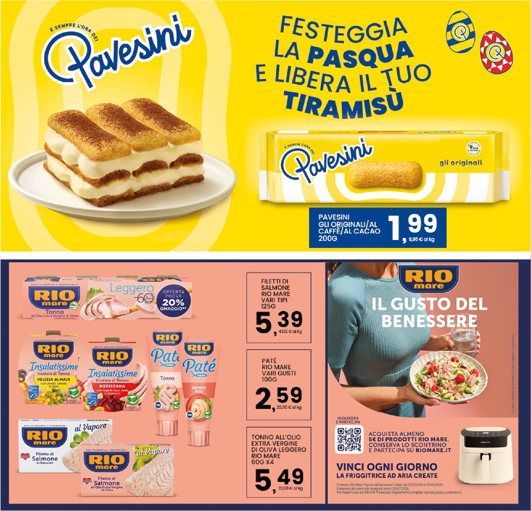interspar - Volantino INTERSPAR valido dal 26/03/2026 al 05/04/2026 - page: 36