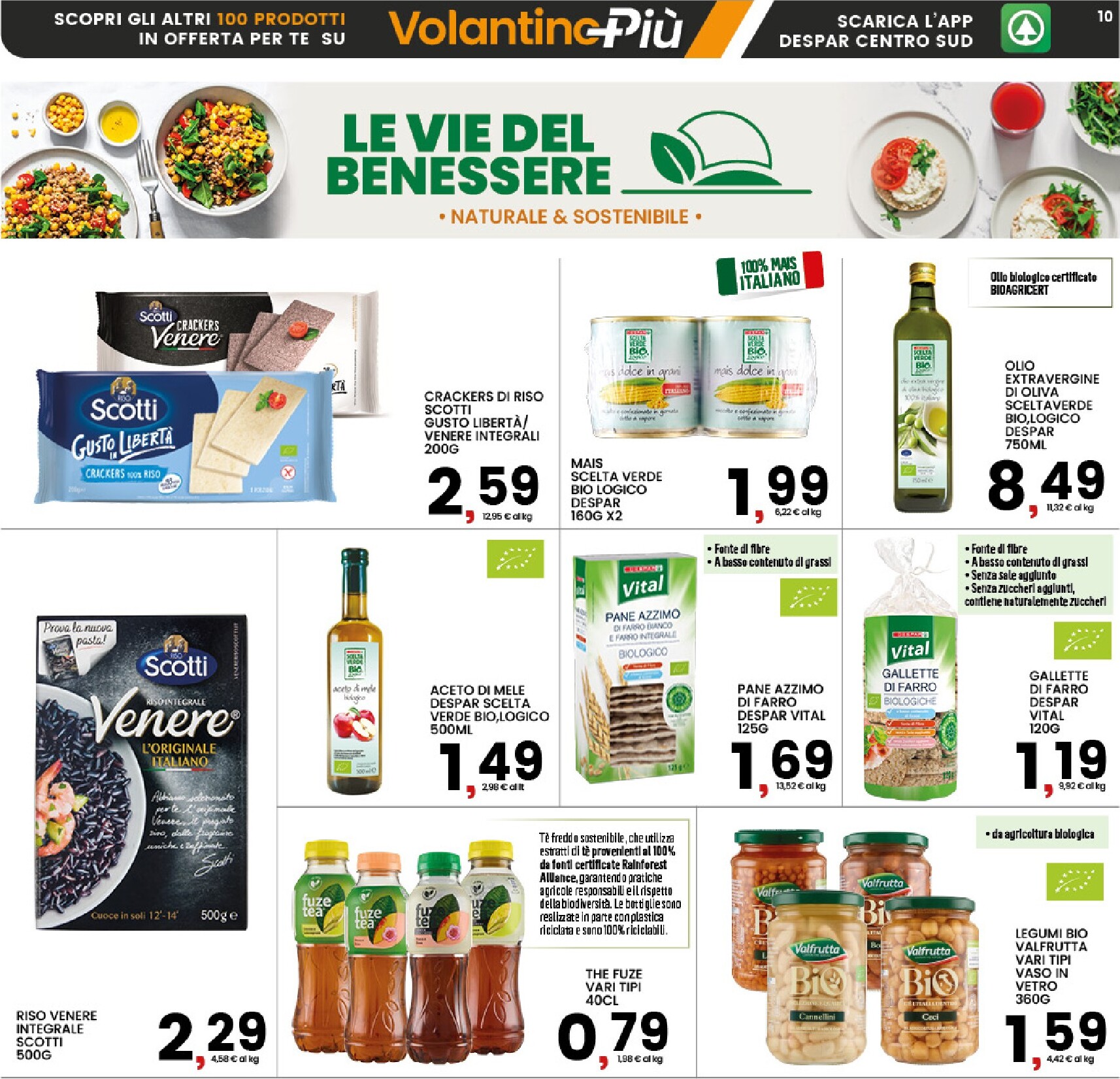 interspar - Volantino INTERSPAR valido dal 26/03/2026 al 05/04/2026 - page: 14
