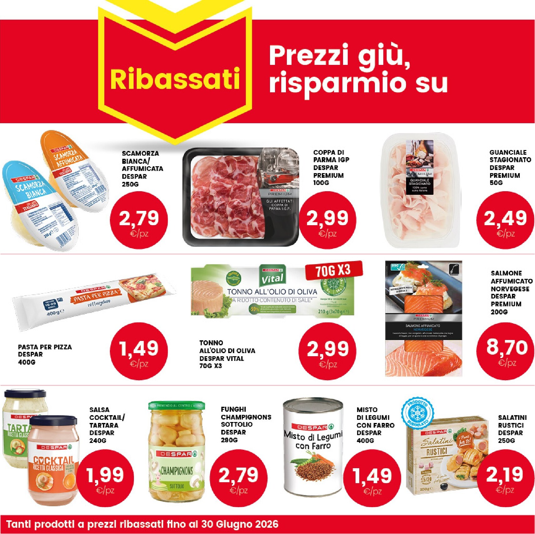 interspar - Volantino INTERSPAR valido dal 26/03/2026 al 05/04/2026 - page: 40