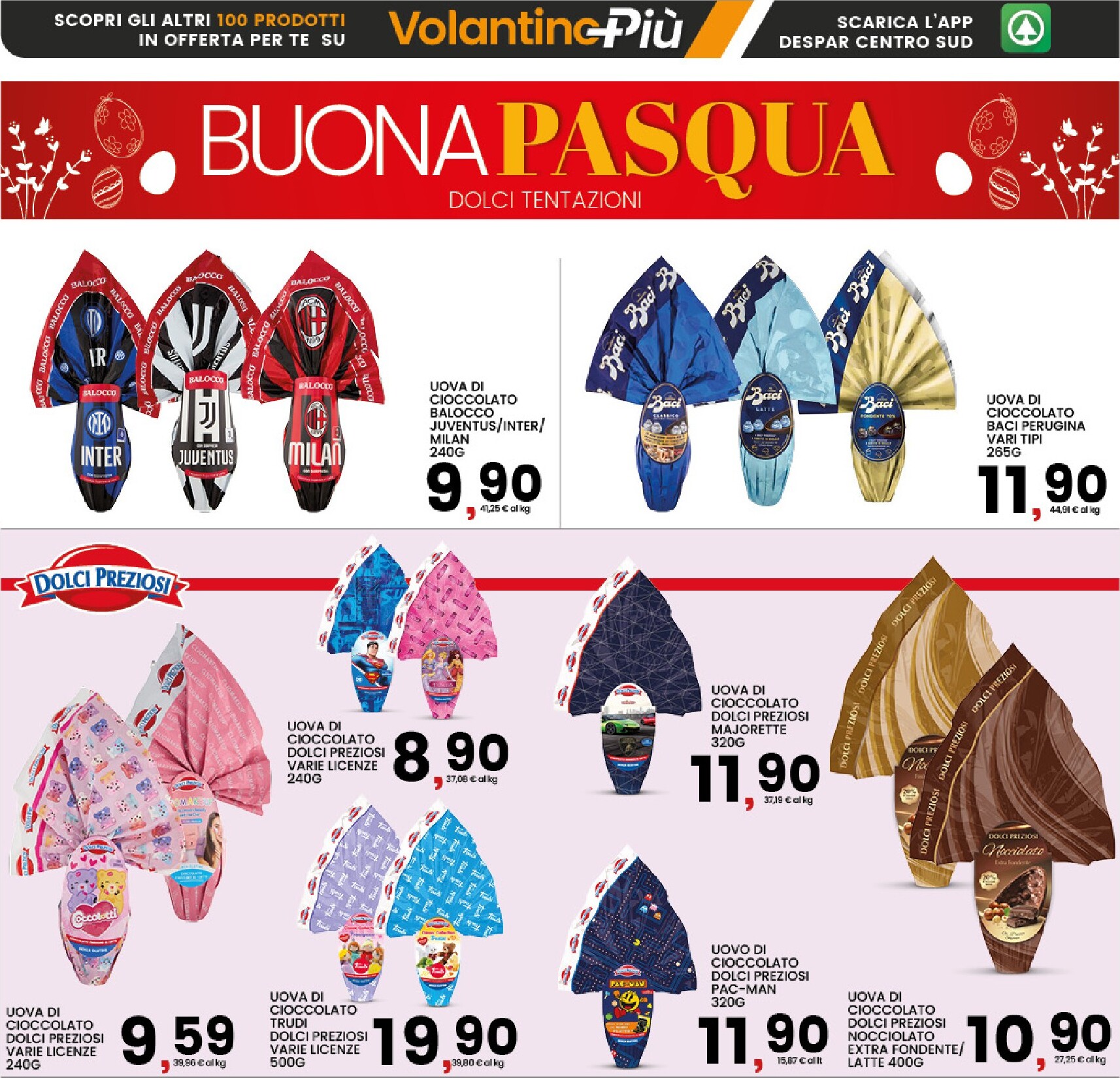 interspar - Volantino INTERSPAR valido dal 26/03/2026 al 05/04/2026 - page: 6
