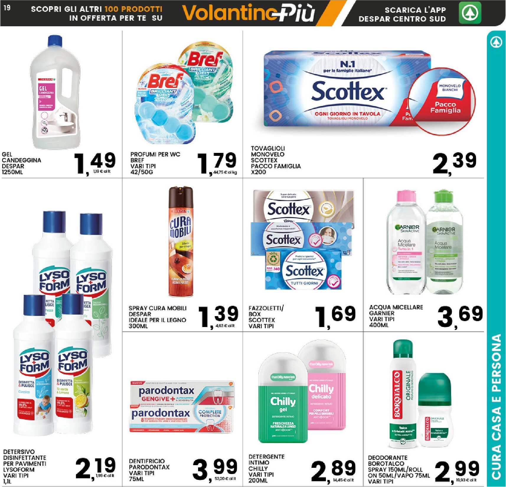 interspar - Volantino INTERSPAR valido dal 26/03/2026 al 05/04/2026 - page: 23