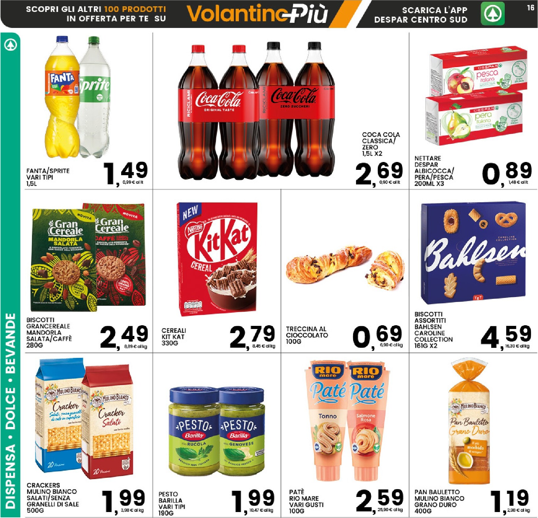 interspar - Volantino INTERSPAR valido dal 26/03/2026 al 05/04/2026 - page: 20