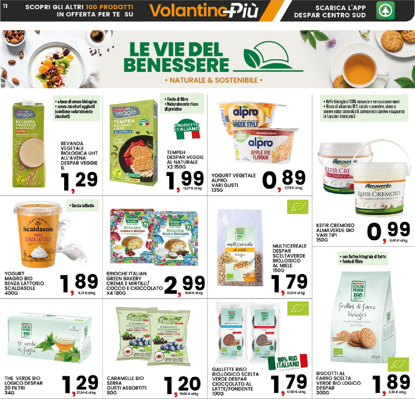 interspar - Volantino INTERSPAR valido dal 26/03/2026 al 05/04/2026 - page: 15