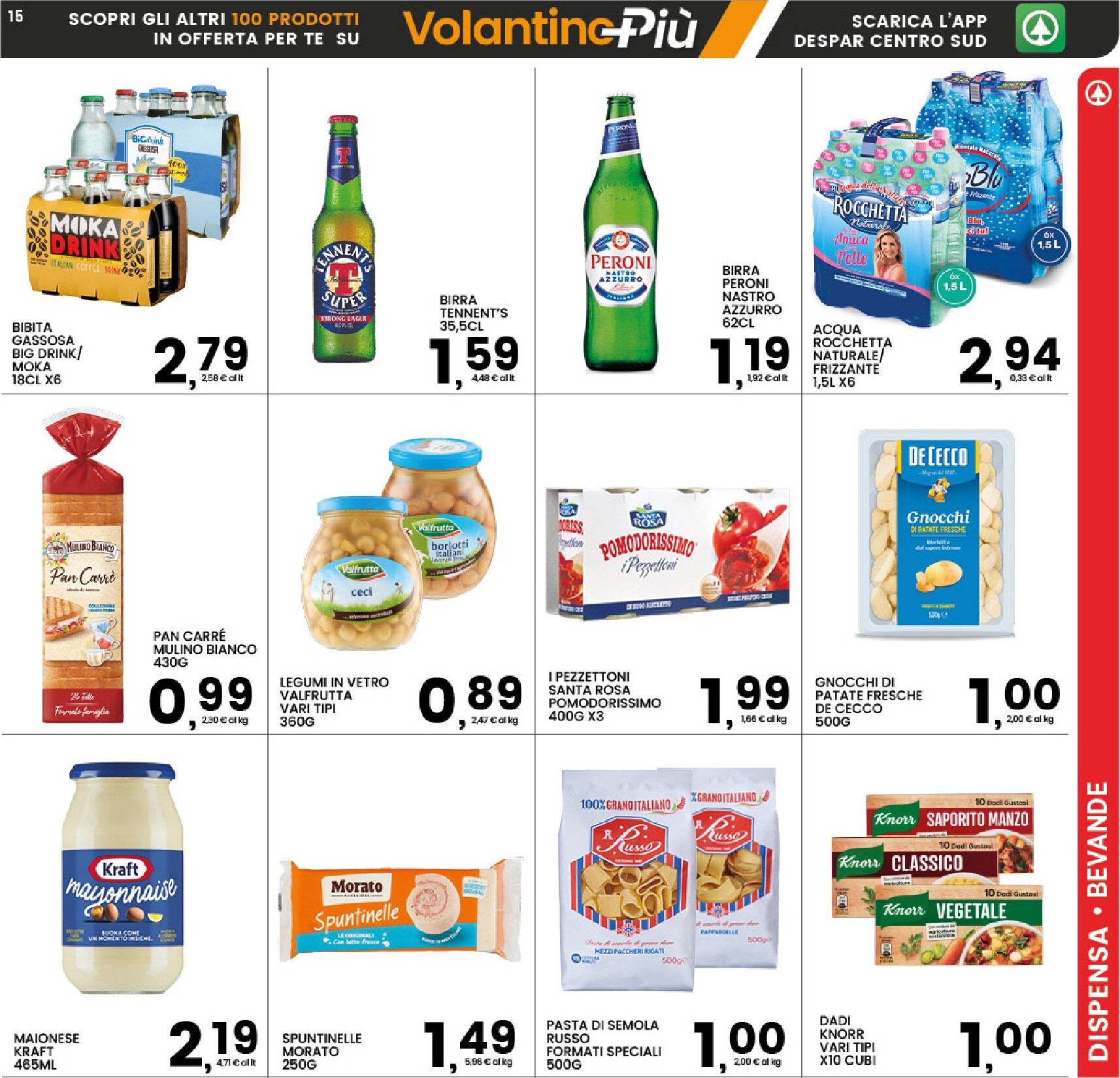interspar - Volantino INTERSPAR valido dal 26/03/2026 al 05/04/2026 - page: 19