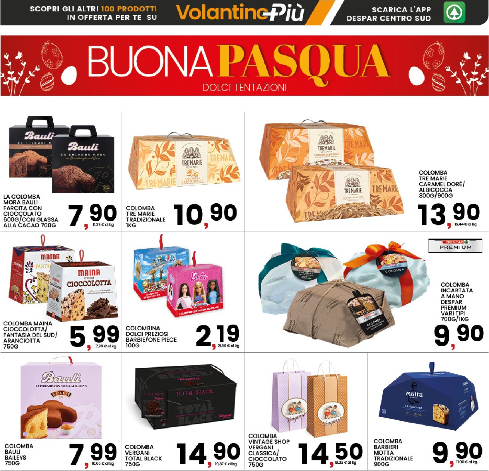 interspar - Volantino INTERSPAR valido dal 26/03/2026 al 05/04/2026 - page: 9