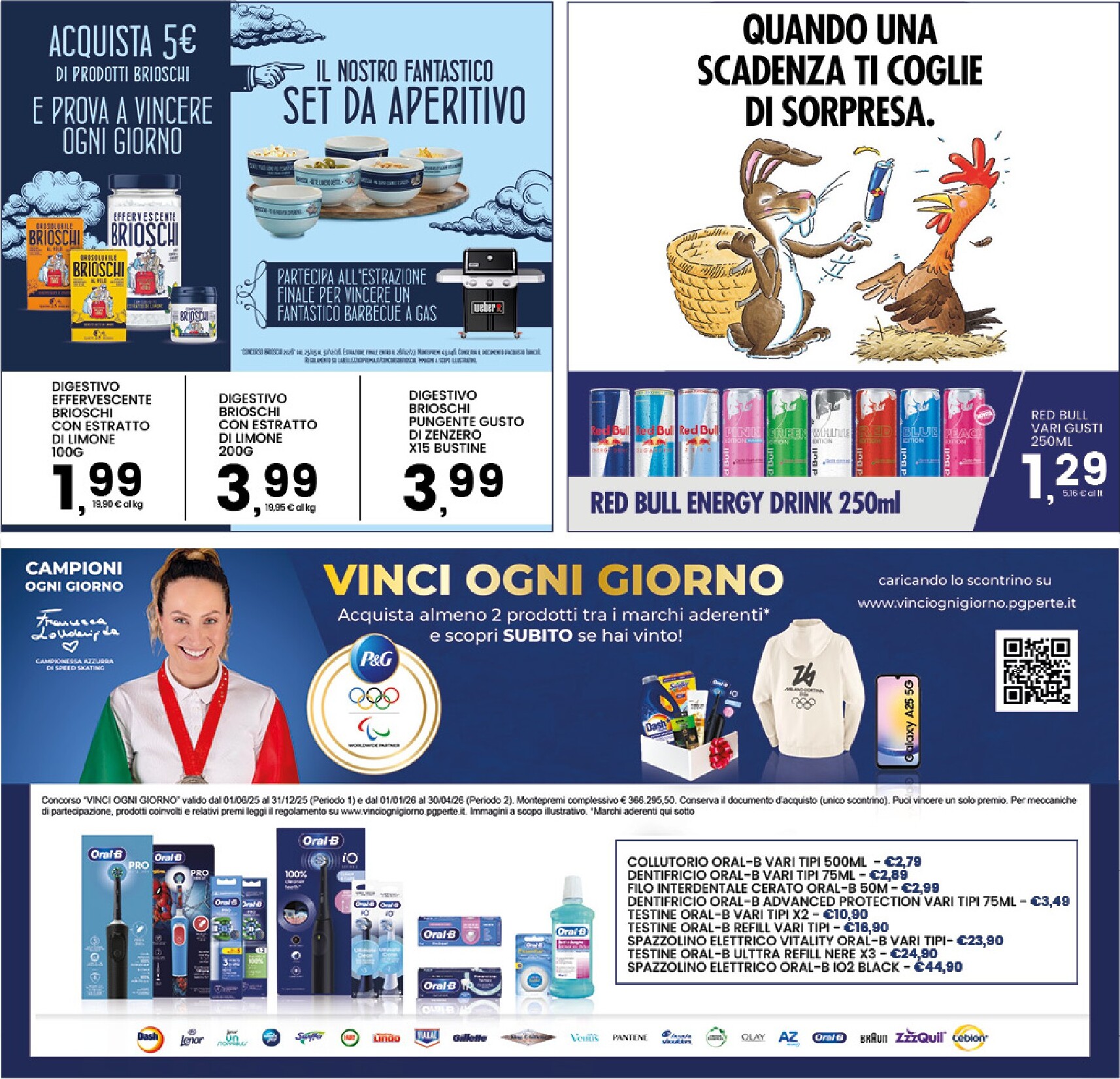 interspar - Volantino INTERSPAR valido dal 26/03/2026 al 05/04/2026 - page: 38