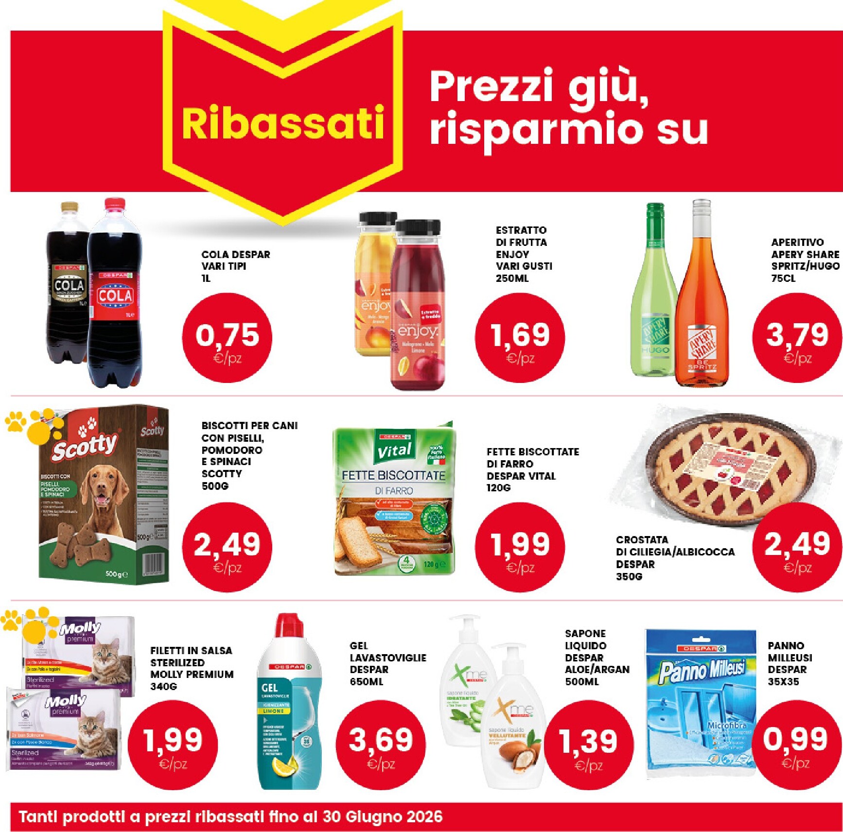 interspar - Volantino INTERSPAR valido dal 26/03/2026 al 05/04/2026 - page: 41
