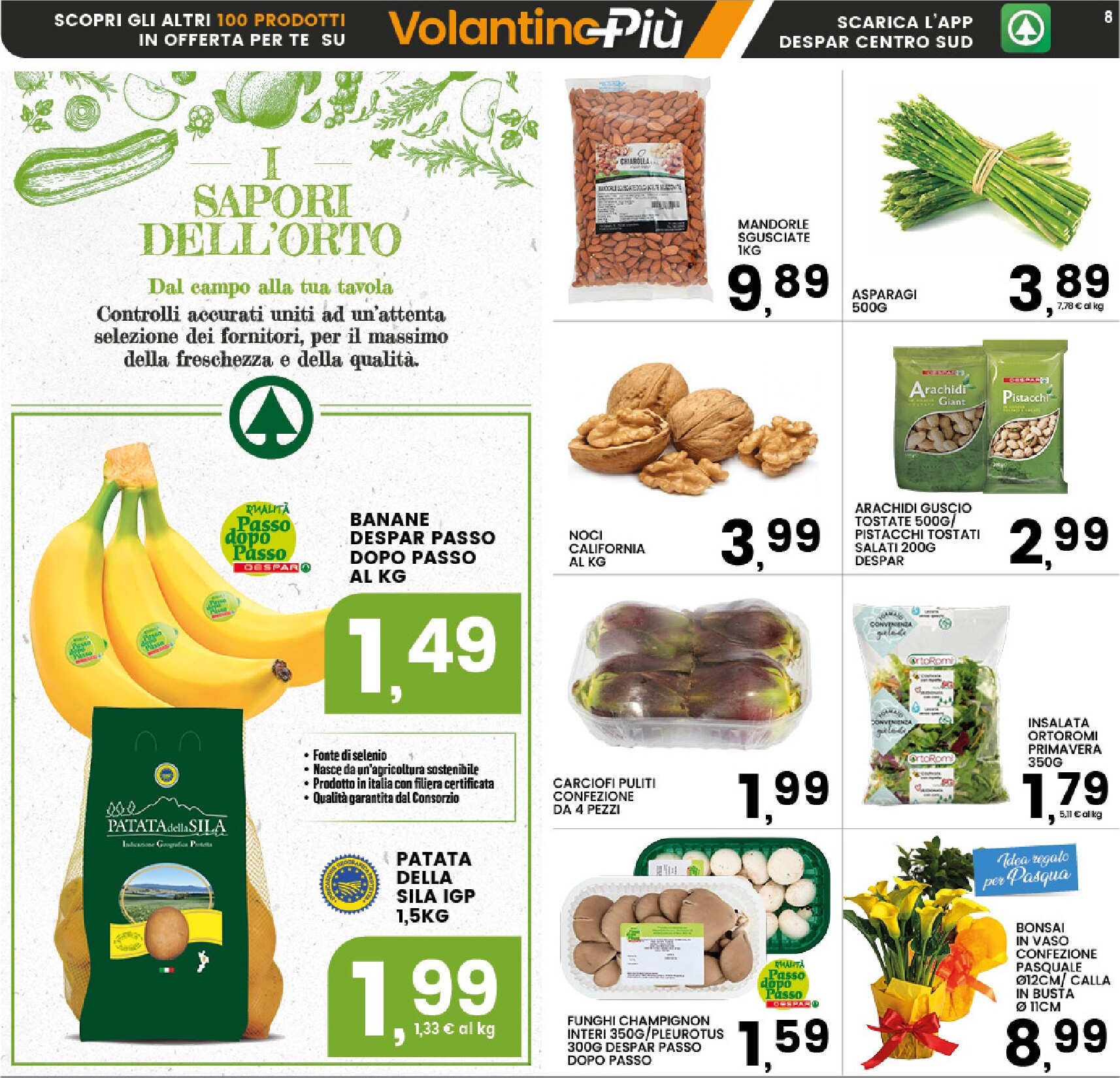 interspar - Volantino INTERSPAR valido dal 26/03/2026 al 05/04/2026 - page: 12