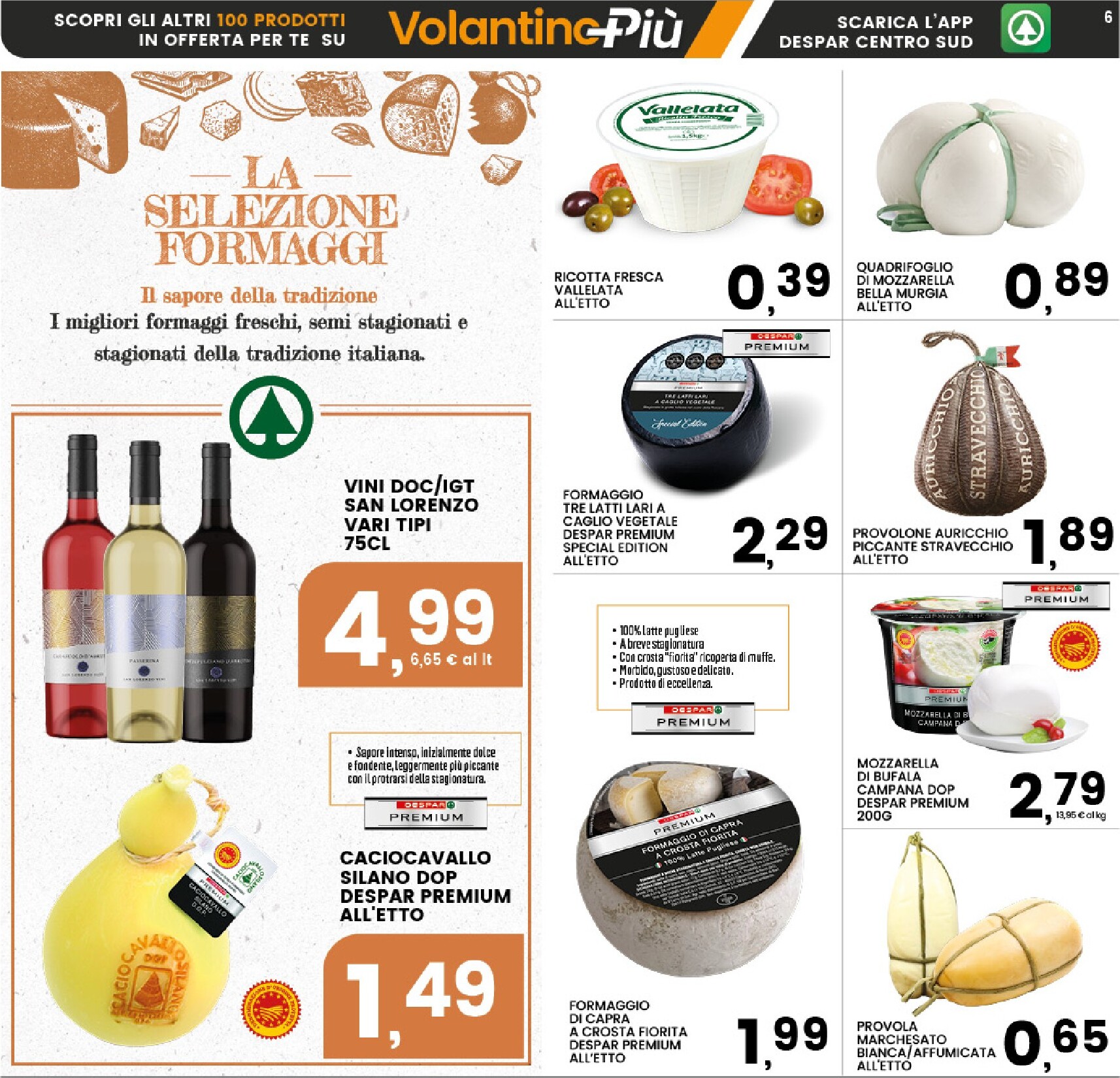 interspar - Volantino INTERSPAR valido dal 26/03/2026 al 05/04/2026 - page: 10