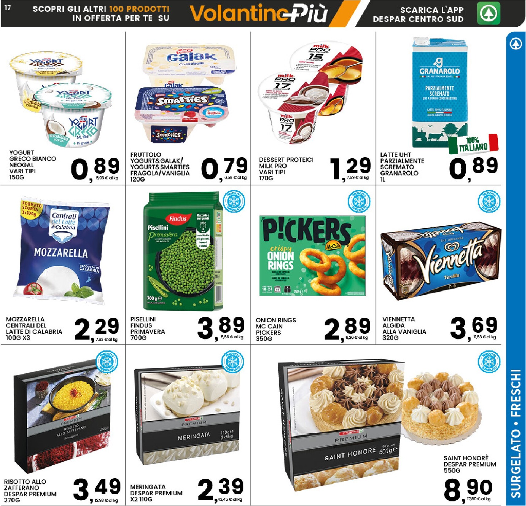 interspar - Volantino INTERSPAR valido dal 26/03/2026 al 05/04/2026 - page: 21