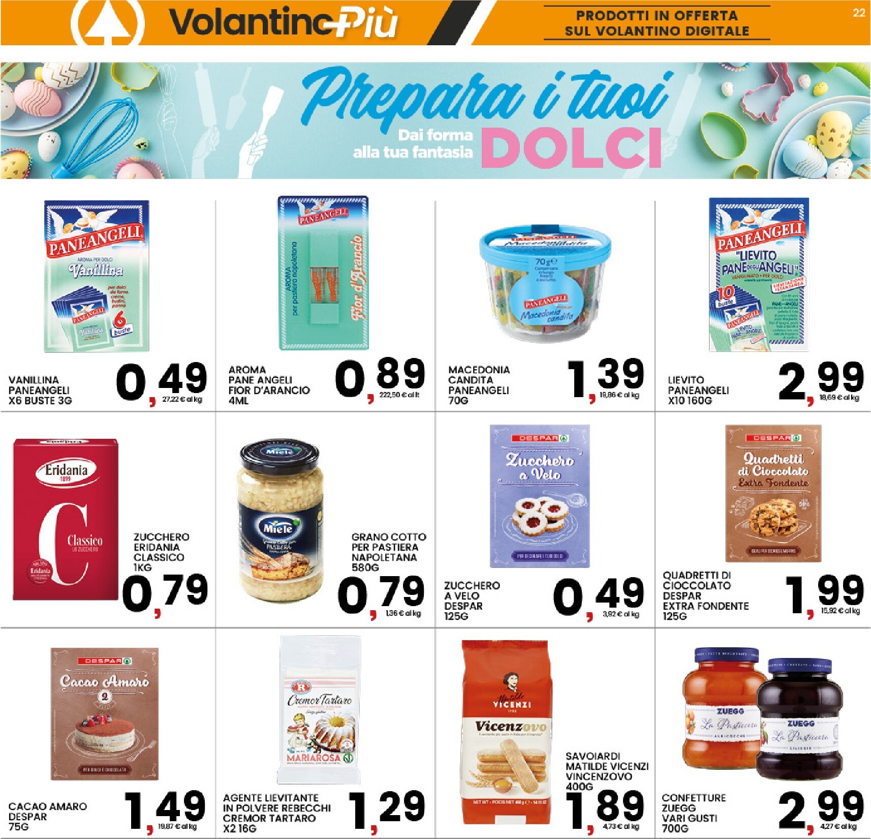 interspar - Volantino INTERSPAR valido dal 26/03/2026 al 05/04/2026 - page: 26