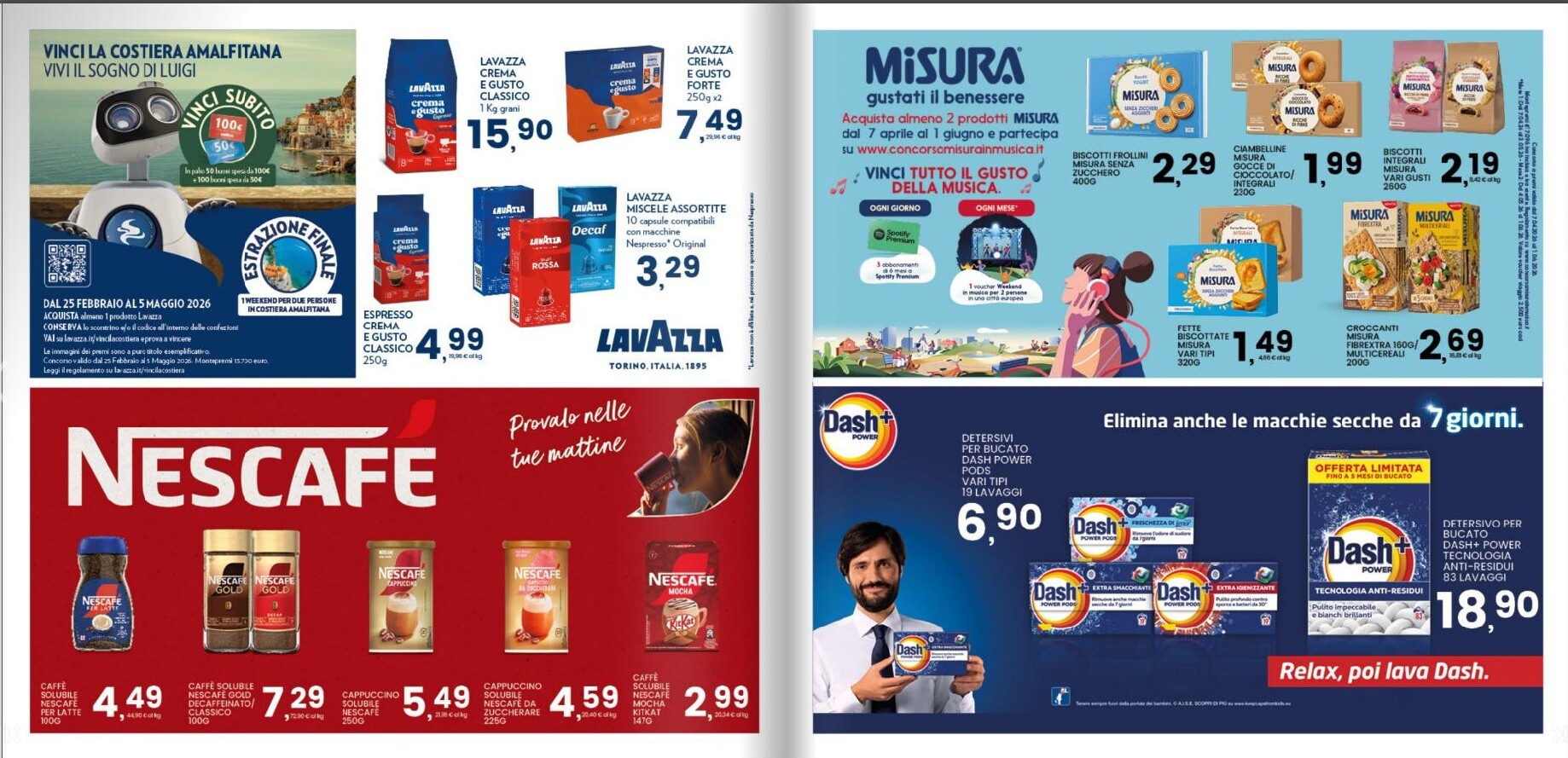 interspar - Volantino attuale di INTERSPAR valido dal mercoledì 29/04/2026 al mercoledì 06/05/2026 - page: 17