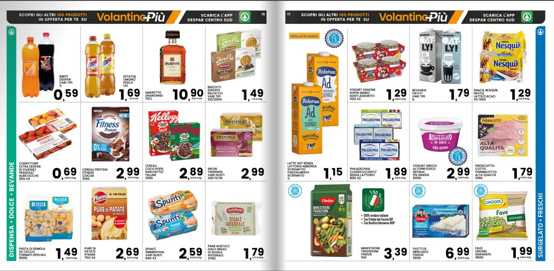 interspar - Volantino attuale di INTERSPAR valido dal mercoledì 29/04/2026 al mercoledì 06/05/2026 - page: 10