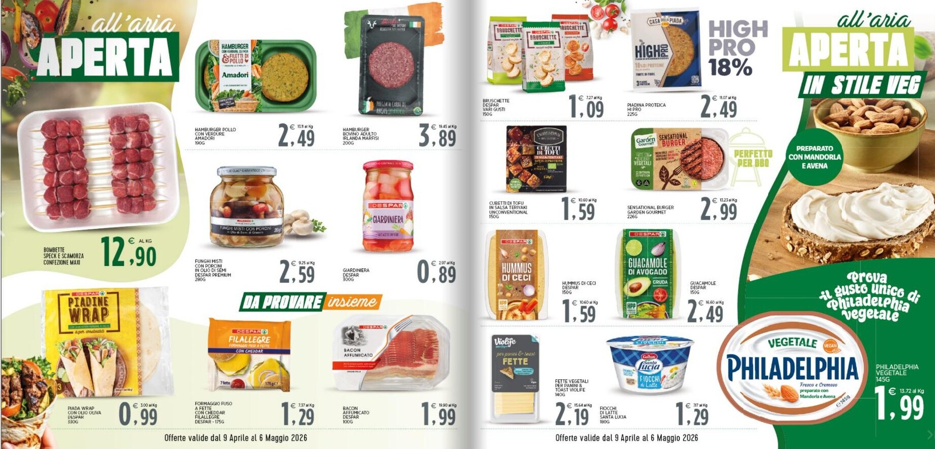 interspar - Volantino attuale di INTERSPAR valido dal mercoledì 29/04/2026 al mercoledì 06/05/2026 - page: 11