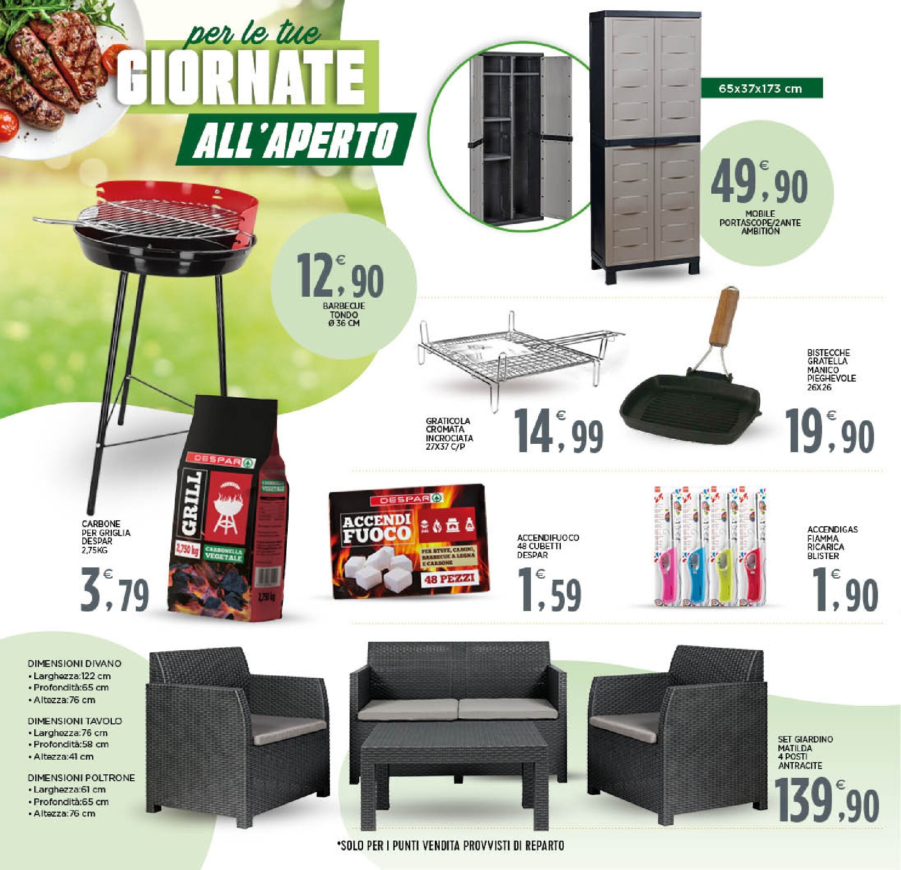 interspar - Volantino attuale di INTERSPAR valido dal giovedì 09/04/2026 al mercoledì 06/05/2026 - page: 22