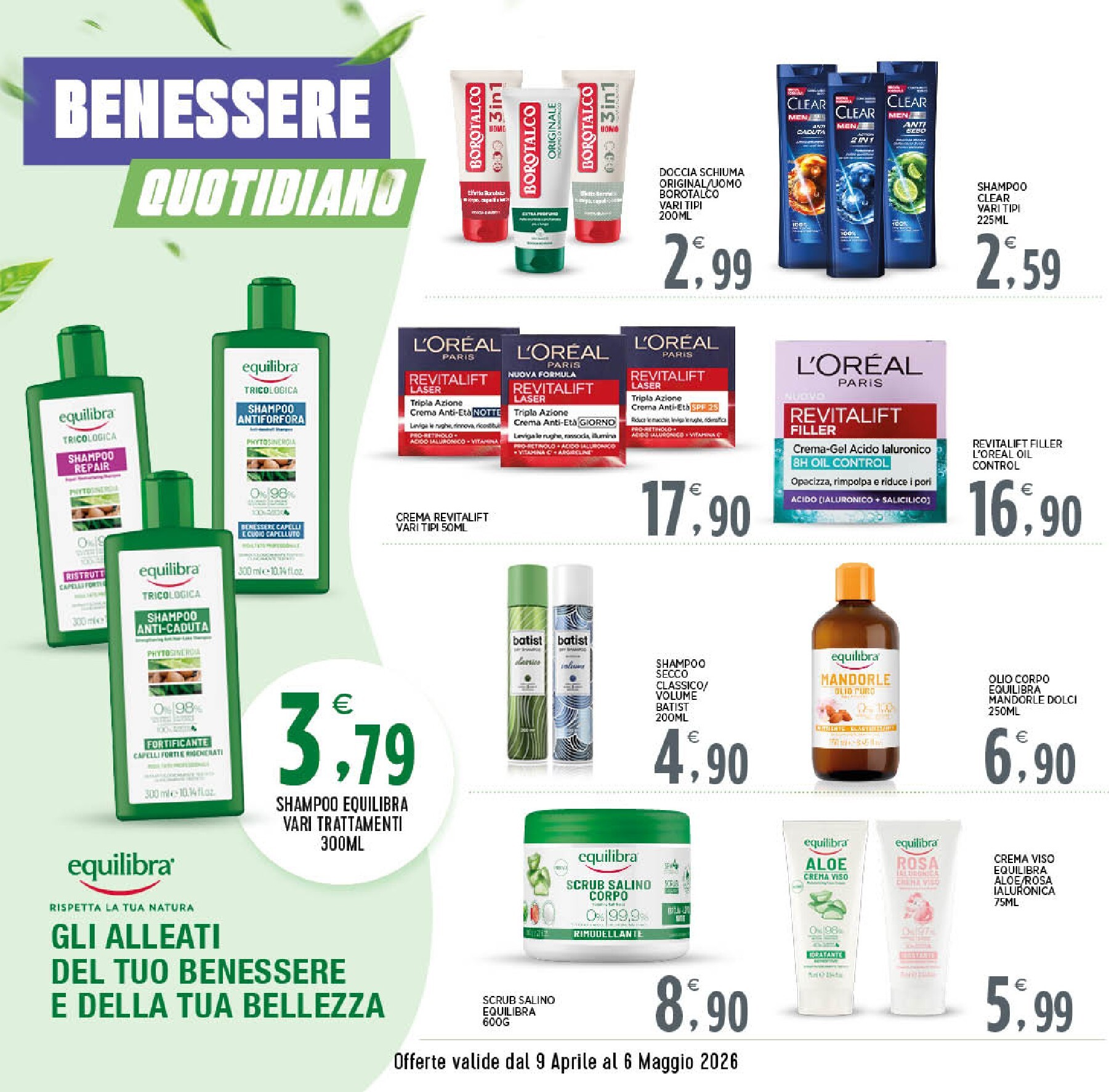 interspar - Volantino attuale di INTERSPAR valido dal giovedì 09/04/2026 al mercoledì 06/05/2026 - page: 8