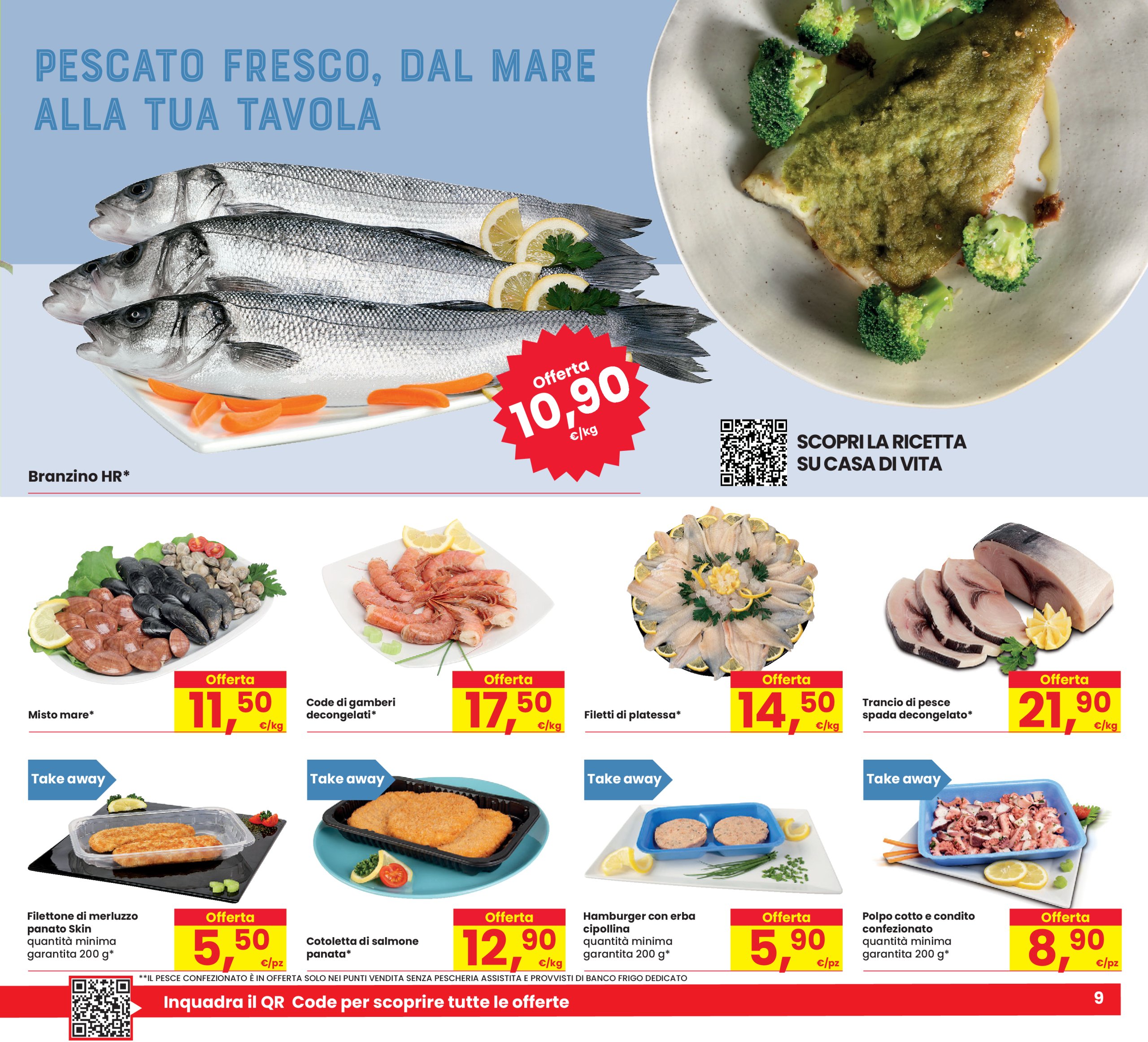 eurospar - Volantino Eurospar valido dal 20/02 al 05/03 - page: 9