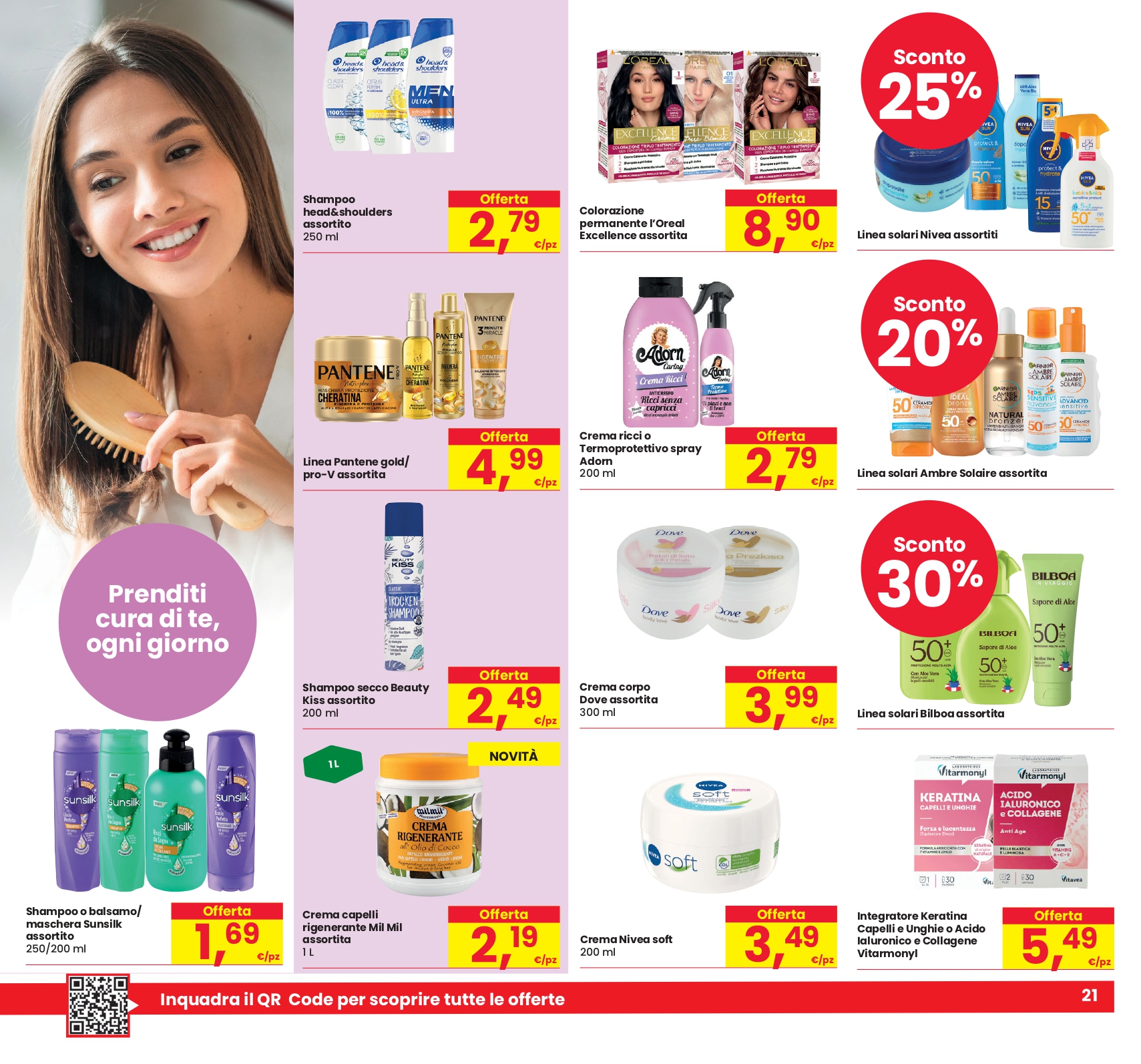eurospar - Volantino Eurospar valido dal 15/05 al 24/05 - page: 19