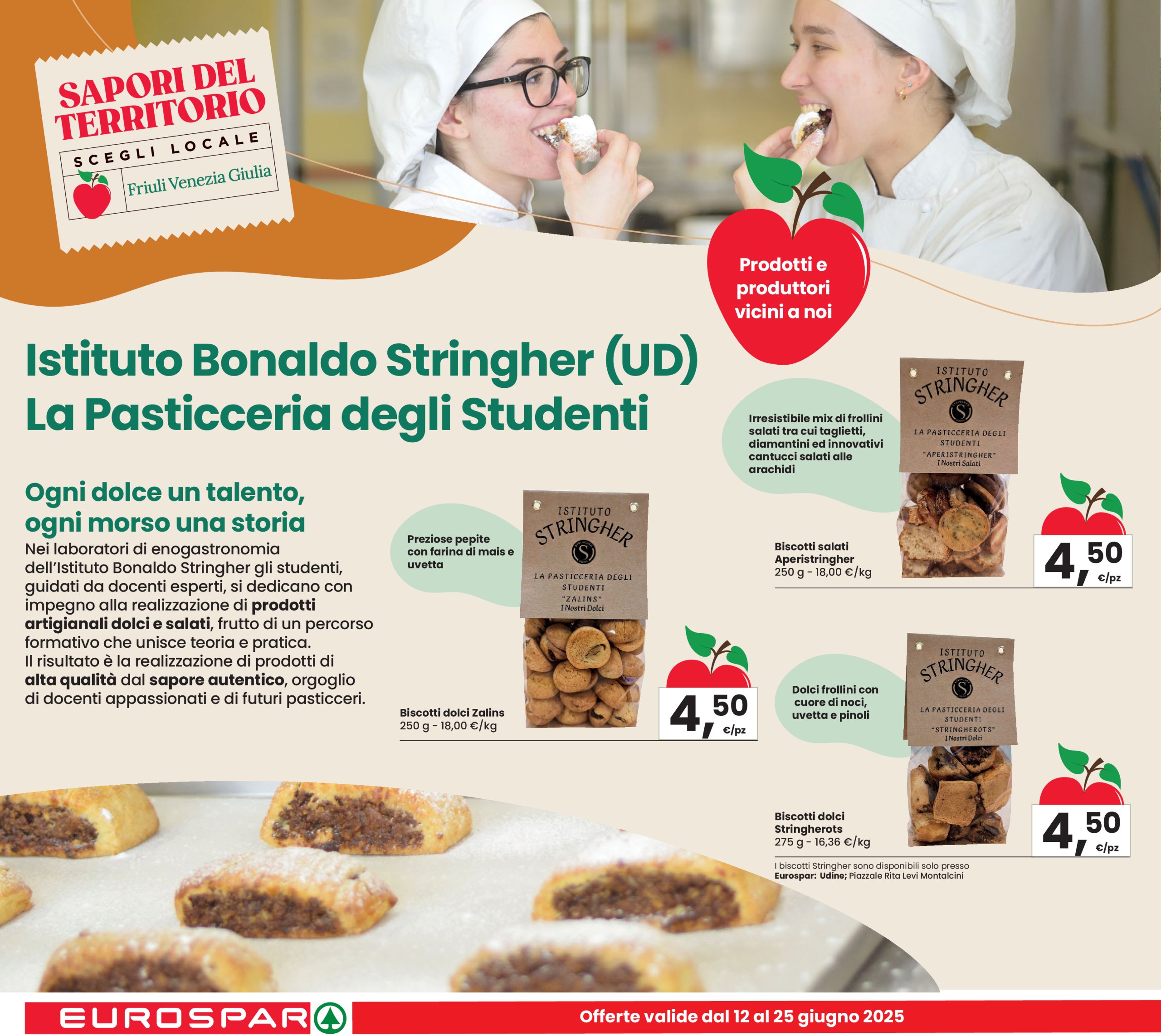 eurospar - Volantino Eurospar valido dal 12/06 al 25/06 - page: 12