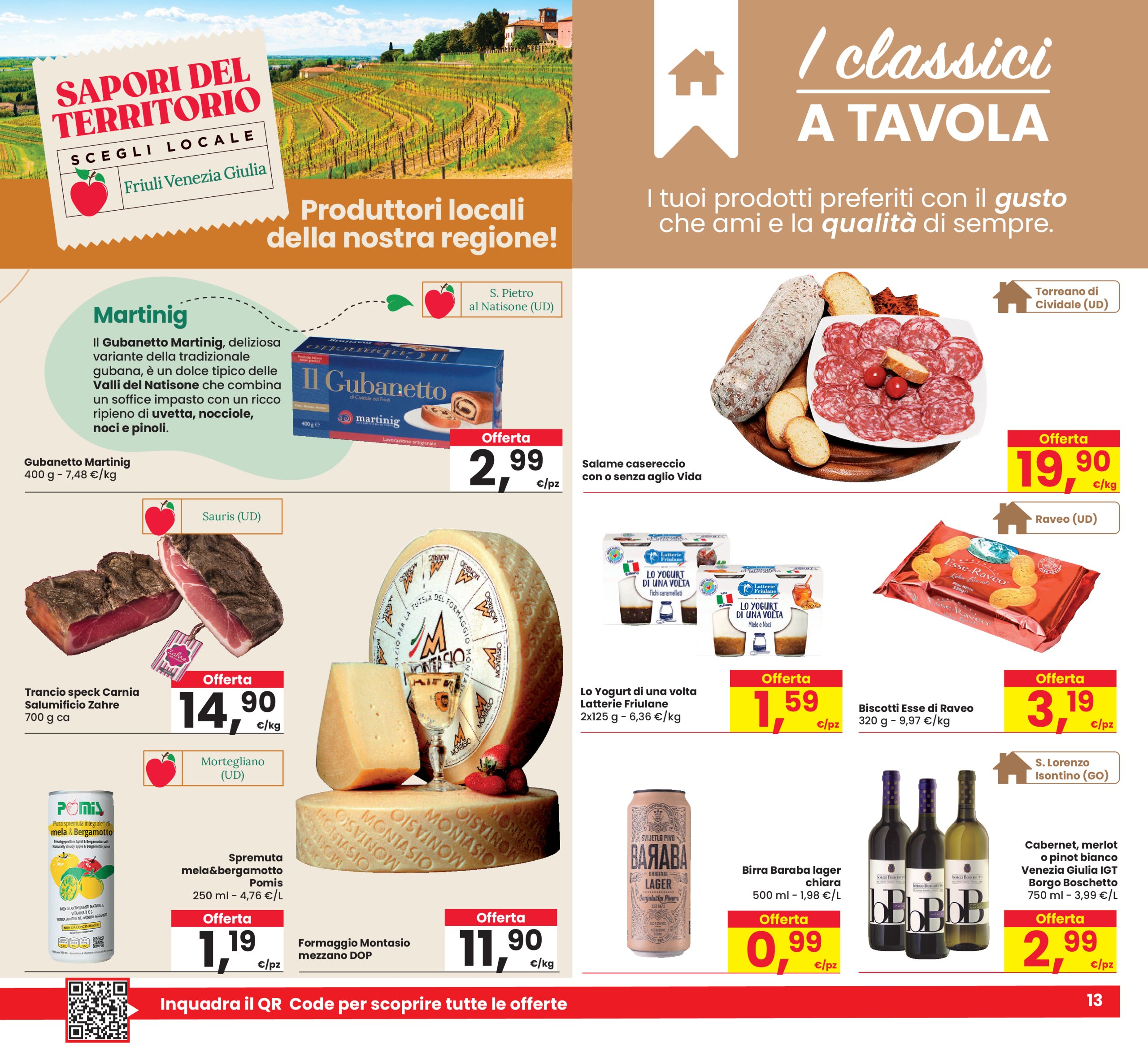 eurospar - Volantino Eurospar valido dal 12/06 al 25/06 - page: 13