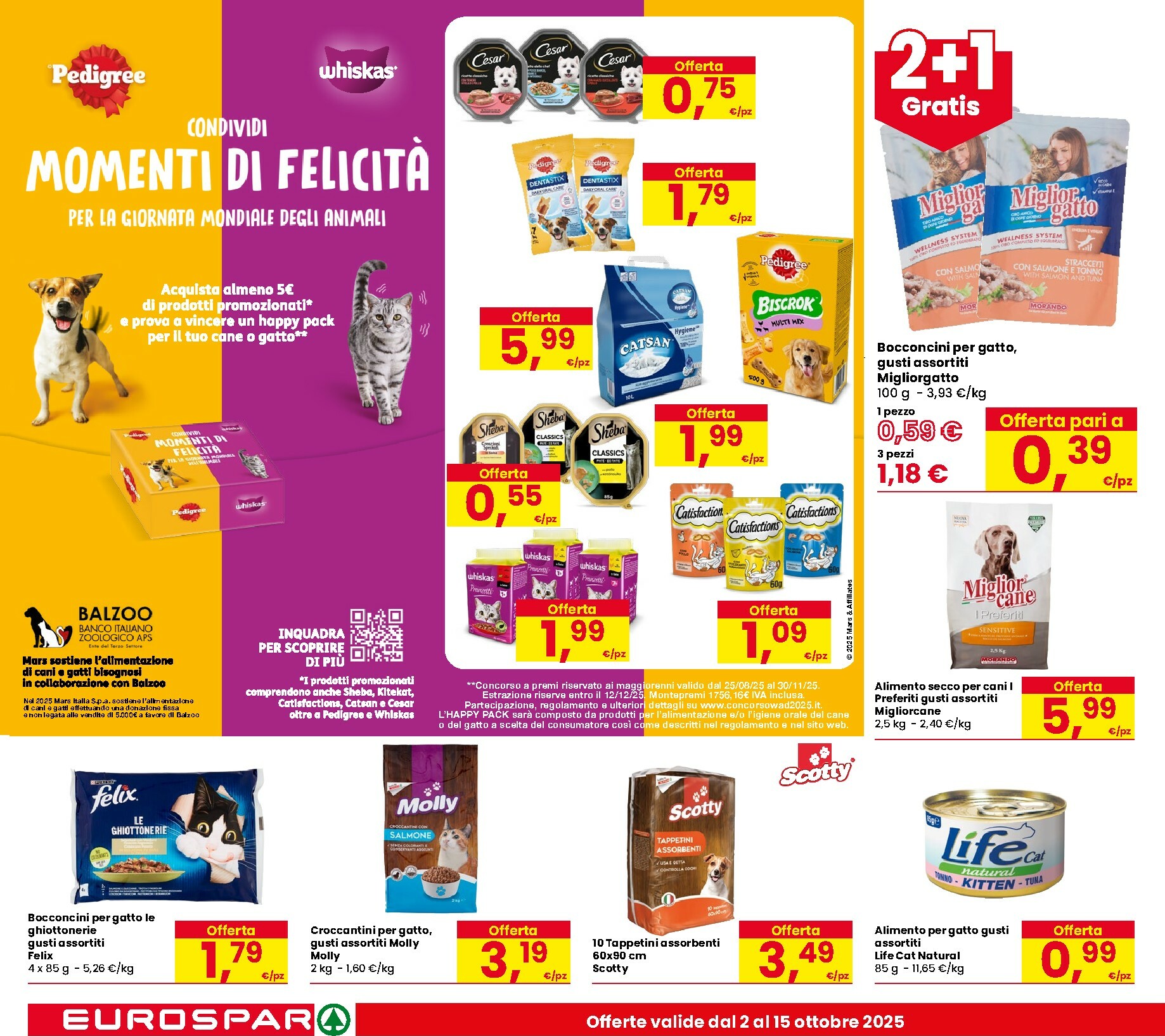 eurospar - Volantino Eurospar valido dal 02/10 al 11/10 - page: 26