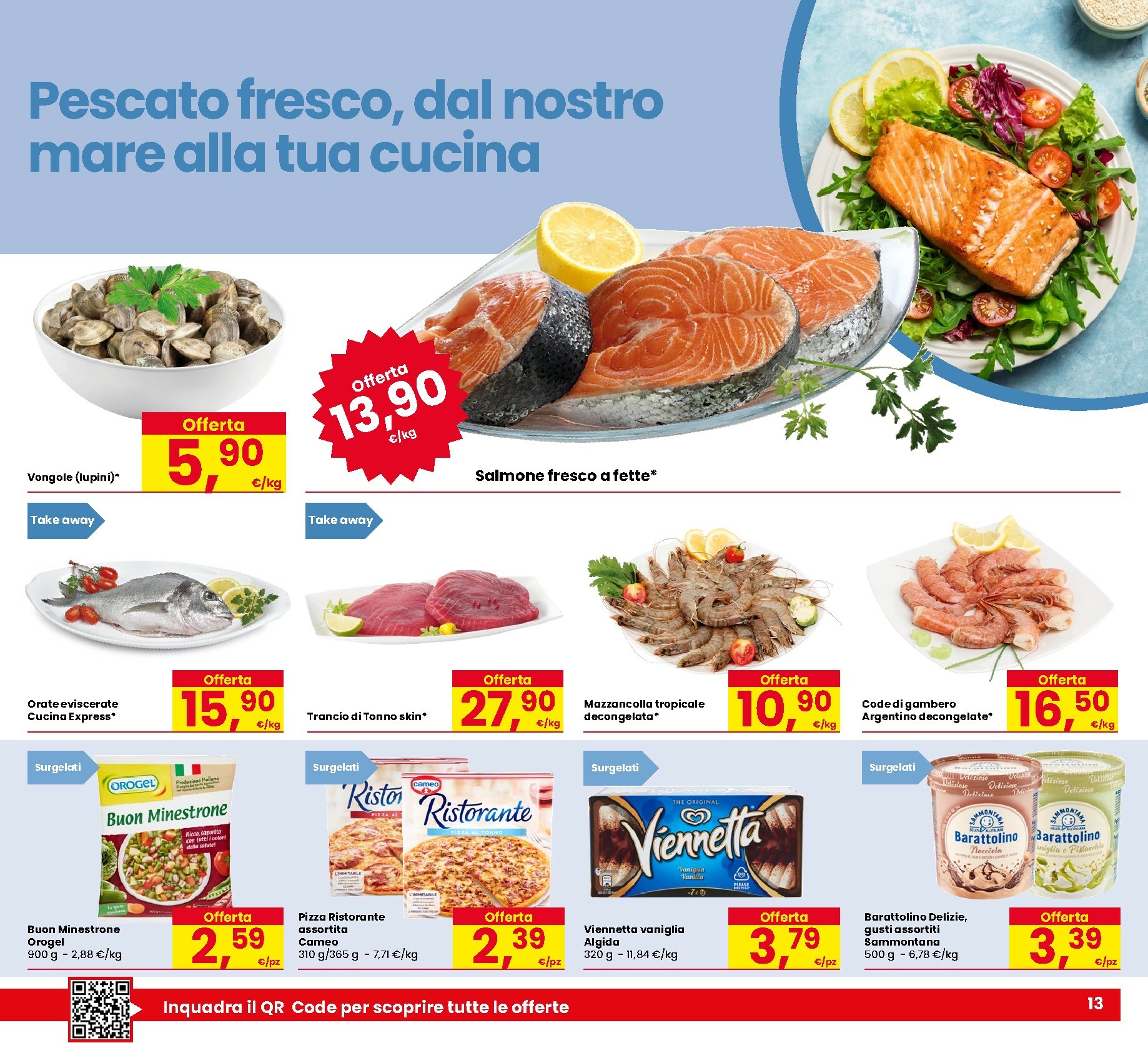 eurospar - Volantino Eurospar valido dal 02/10 al 11/10 - page: 13