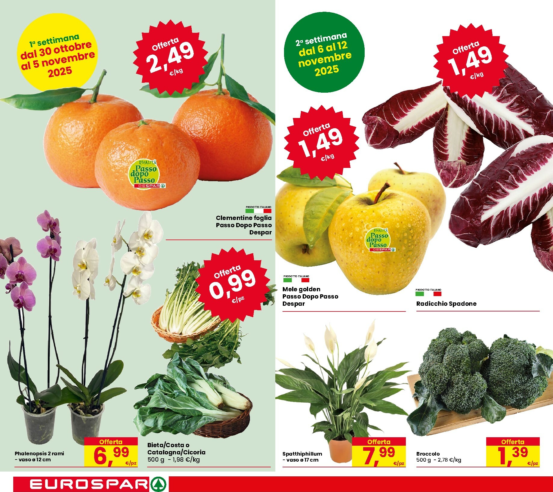 eurospar - Volantino Eurospar valido dal 30/10 al 12/11 - page: 4