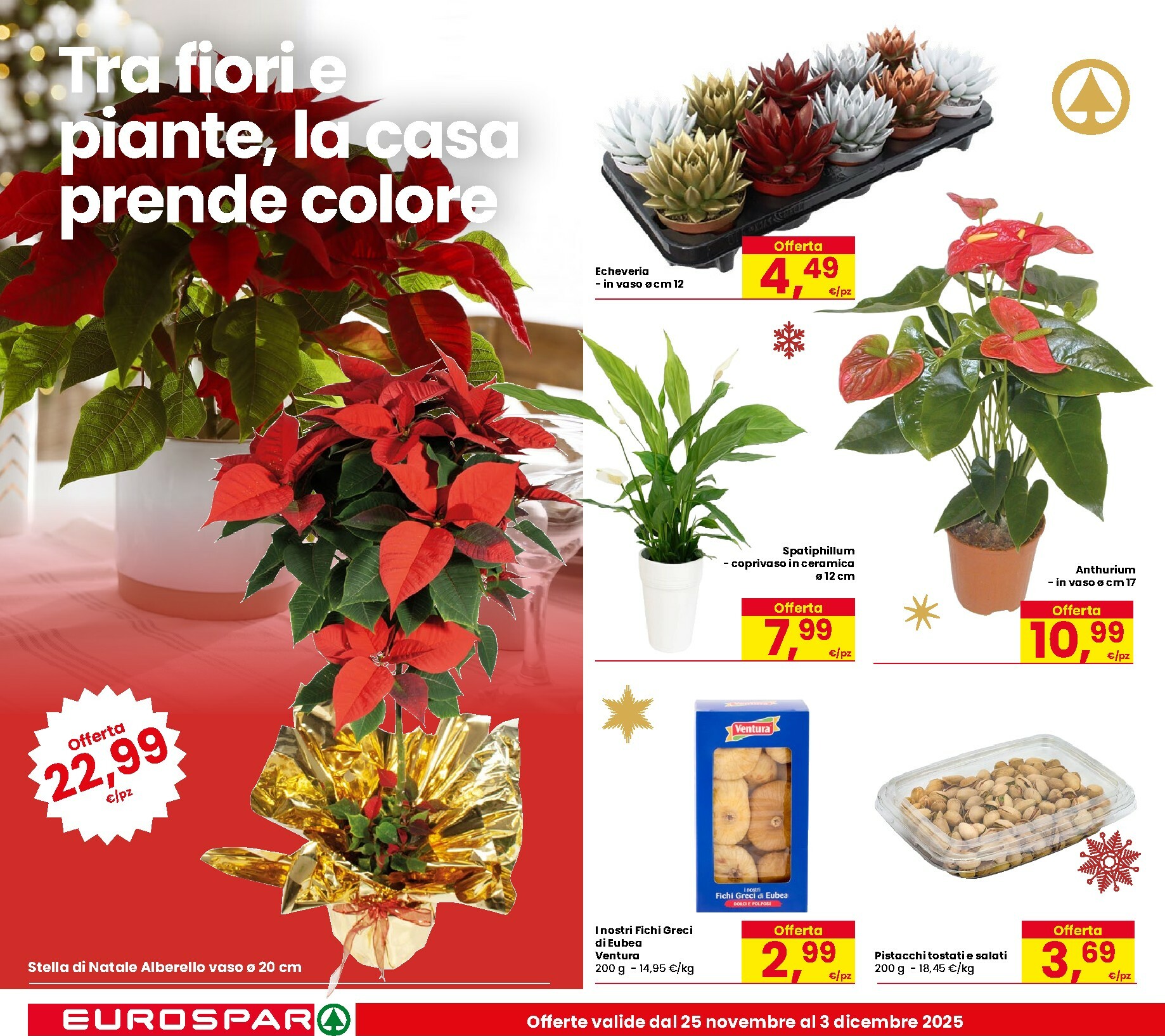 eurospar - Volantino Eurospar valido dal 25/11 al 03/12 - page: 14