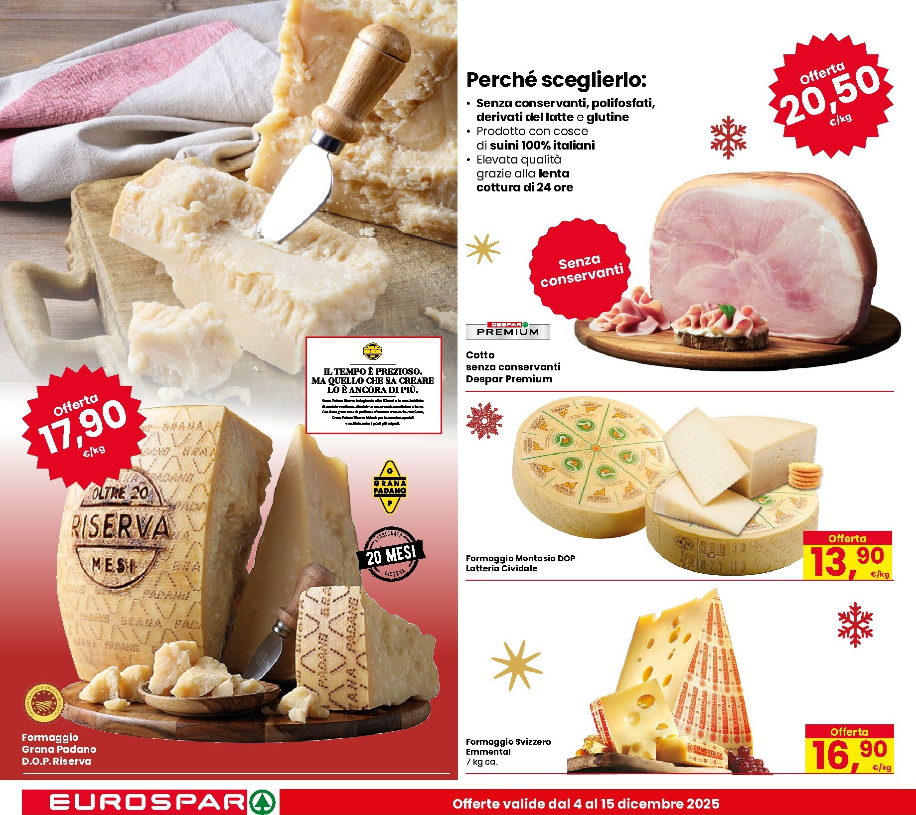 eurospar - Volantino Eurospar valido dal 04/12 al 15/12 - page: 12
