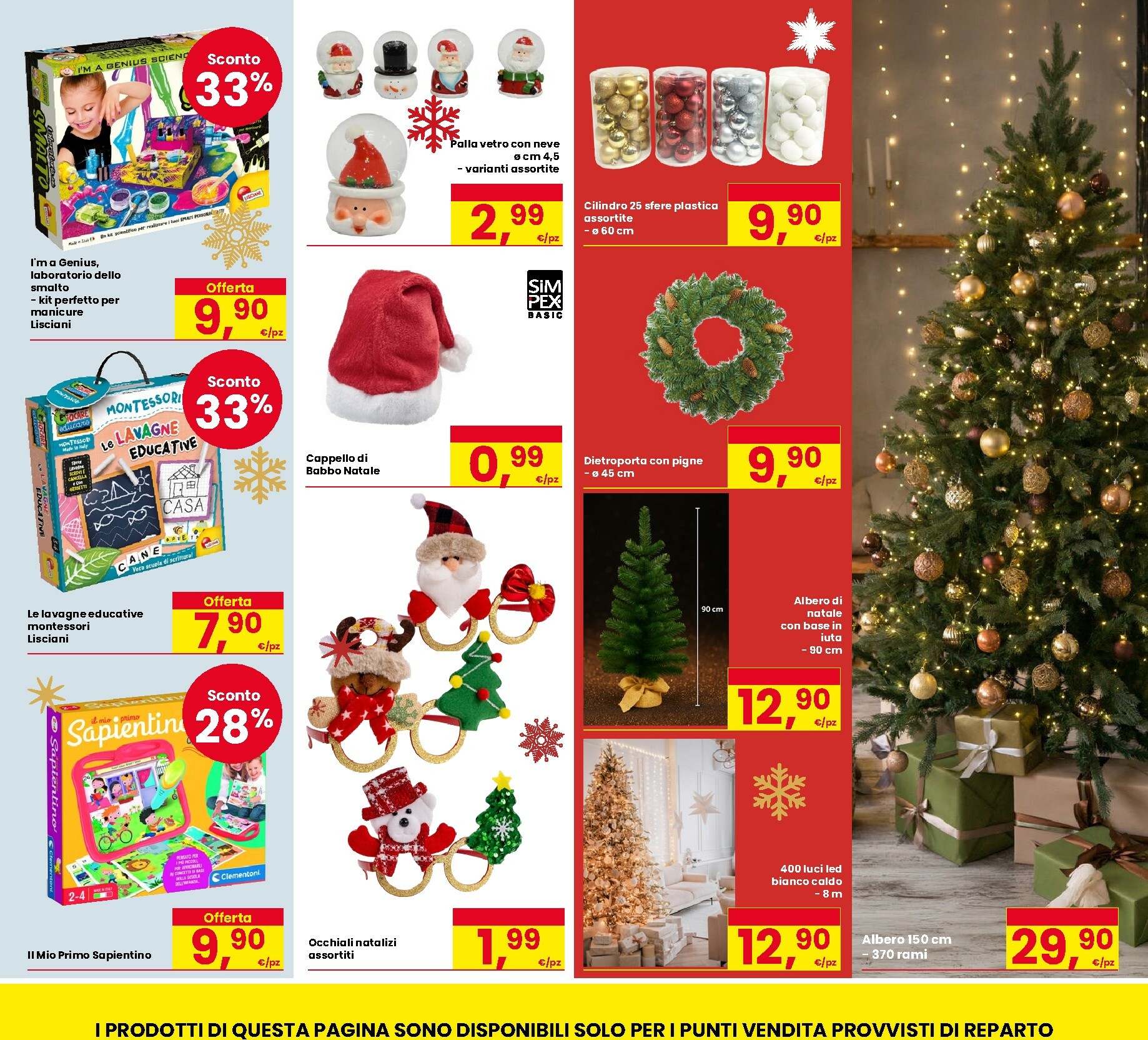 eurospar - Volantino Eurospar valido dal 04/12 al 15/12 - page: 9