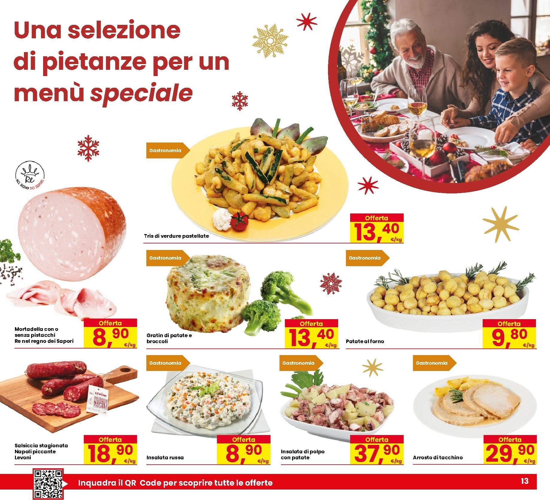 eurospar - Volantino Eurospar valido dal 04/12 al 15/12 - page: 13
