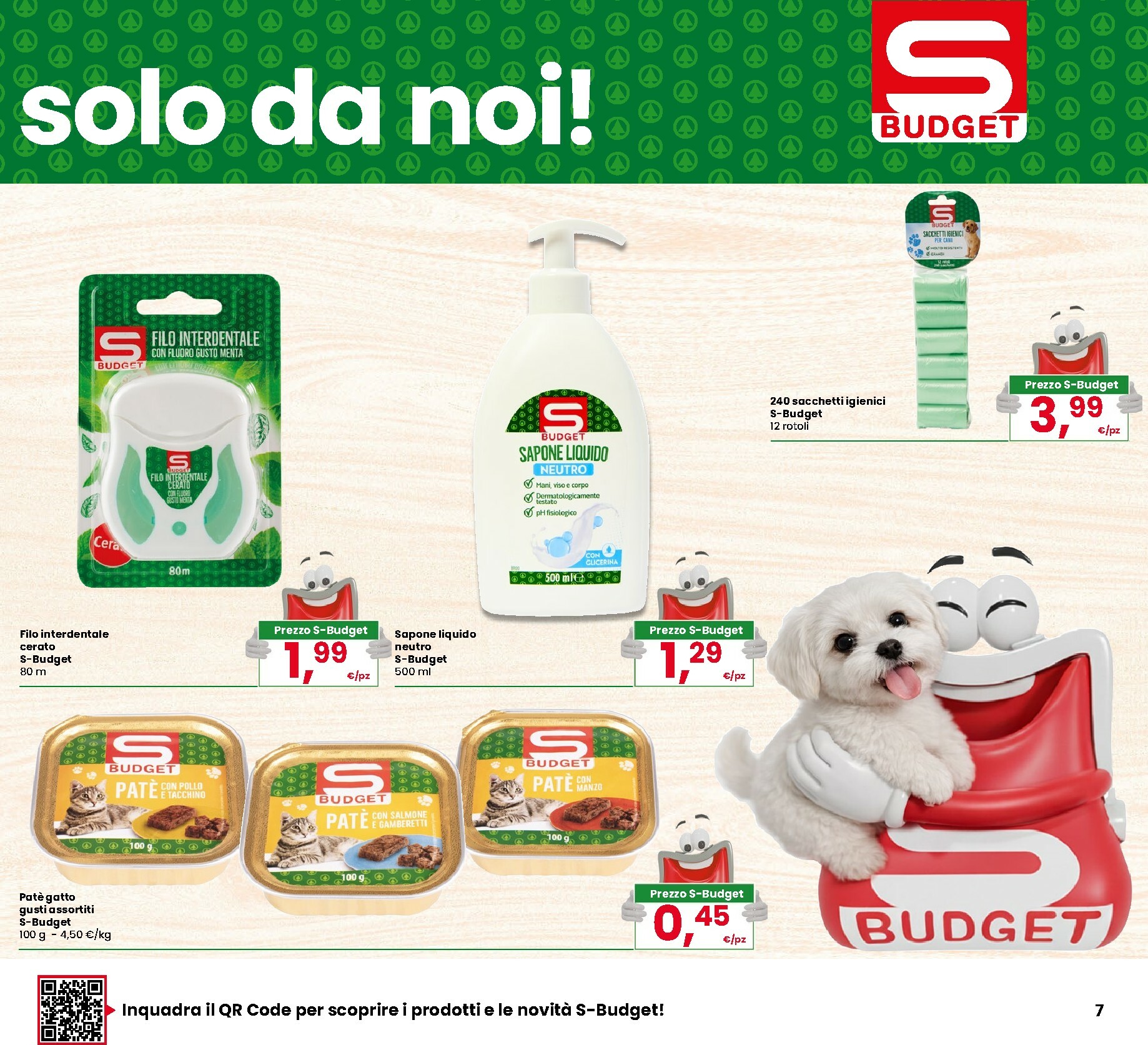 eurospar - Volantino Eurospar - Risparmio in pista valido dal 02/01 al 31/01 - page: 7