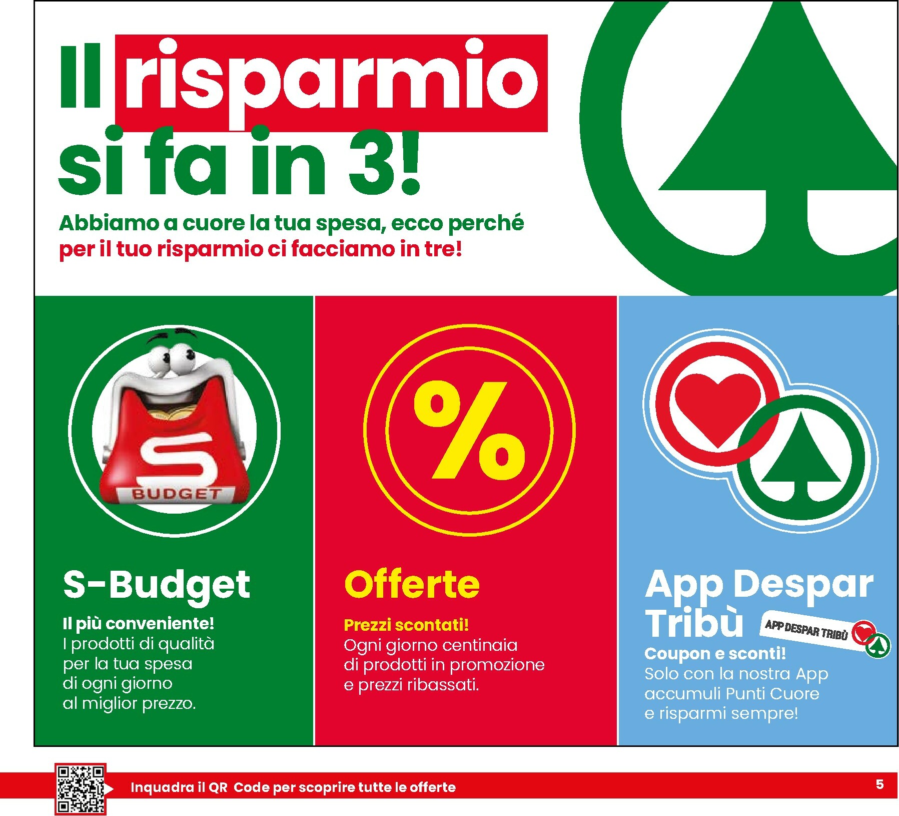 eurospar - Volantino Eurospar valido dal 08/01 al 21/01 - page: 5