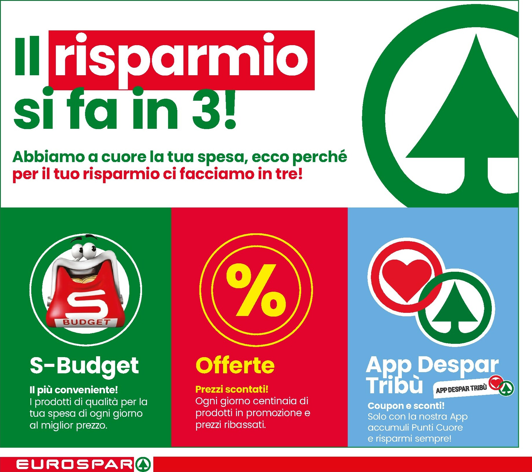 eurospar - Volantino Eurospar valido dal 22/01 al 04/02 - page: 2