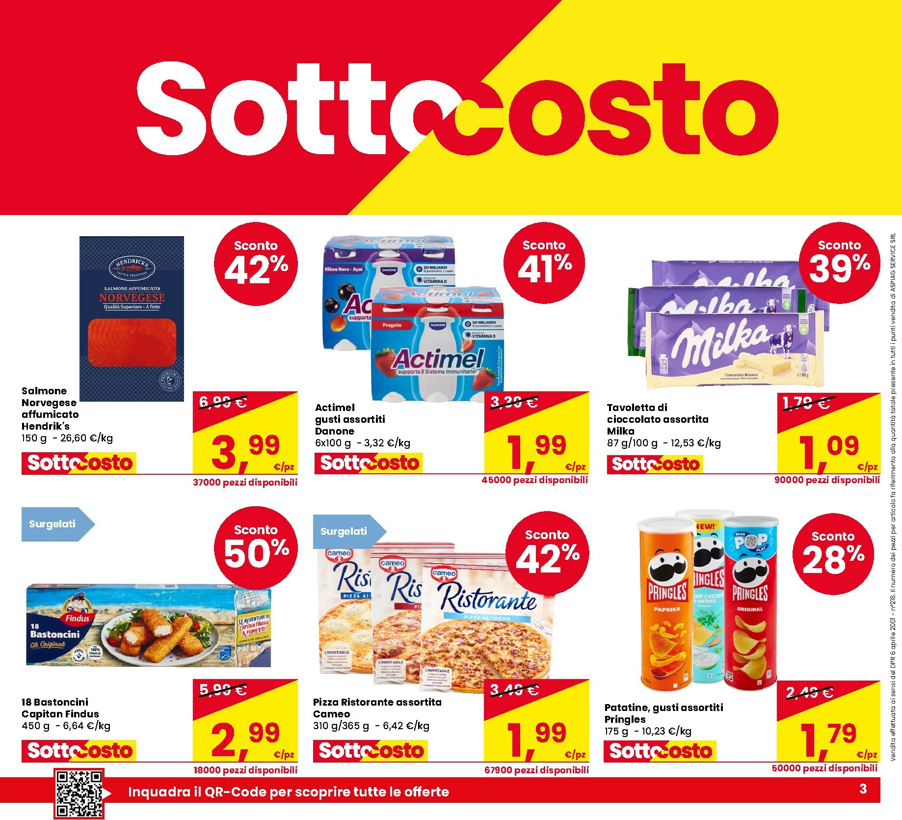 eurospar - Volantino Eurospar valido dal 05/02/2026 al 14/02/2026 - page: 3
