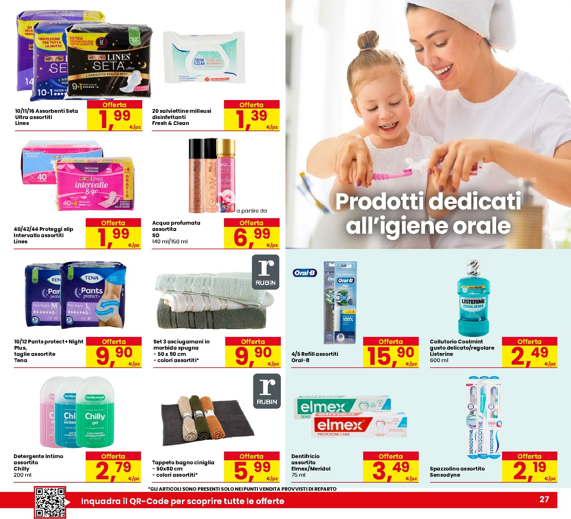 eurospar - Volantino Eurospar valido dal 05/02/2026 al 14/02/2026 - page: 27