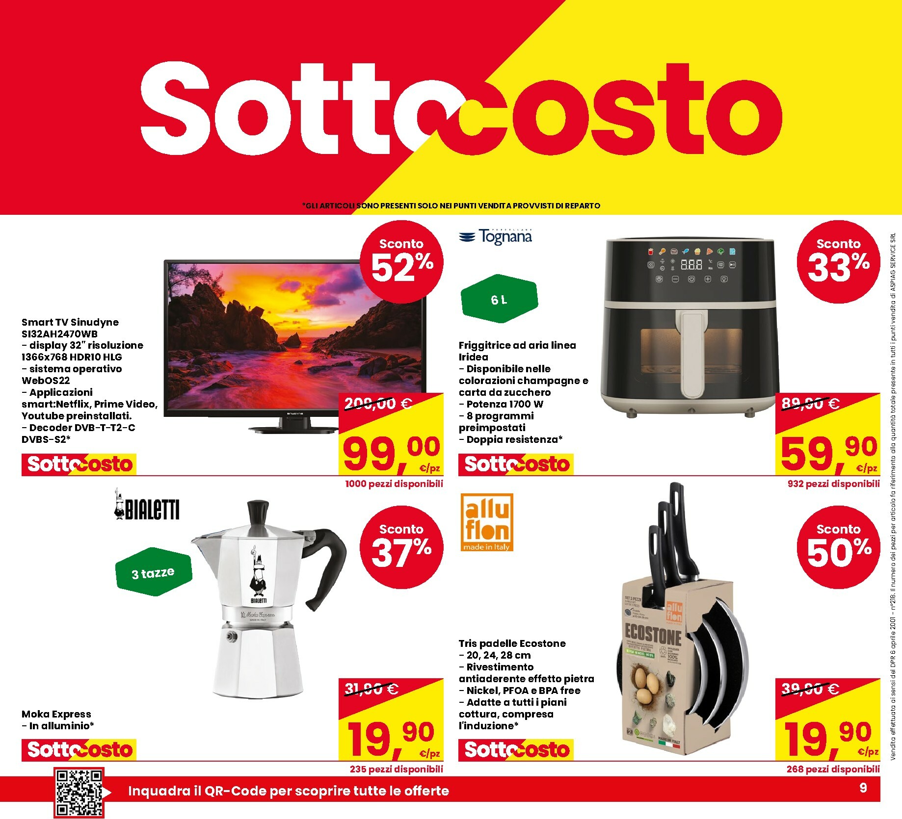 eurospar - Volantino Eurospar valido dal 05/02/2026 al 14/02/2026 - page: 9