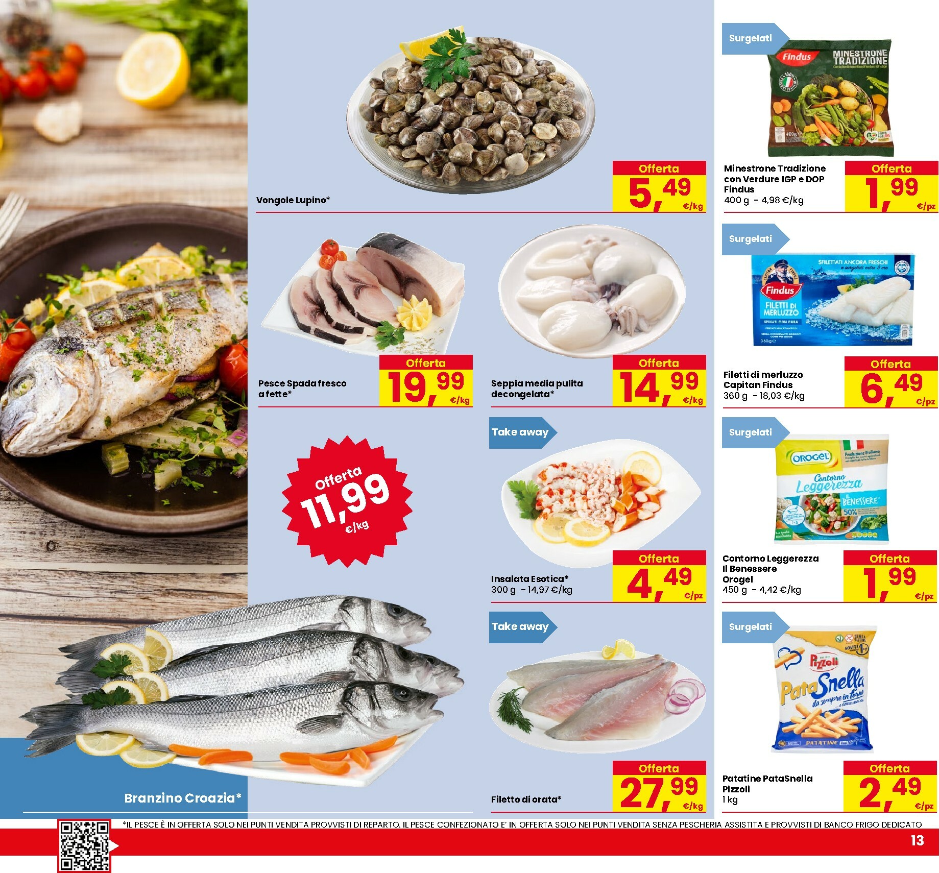 eurospar - Volantino Eurospar valido dal 05/02/2026 al 14/02/2026 - page: 13