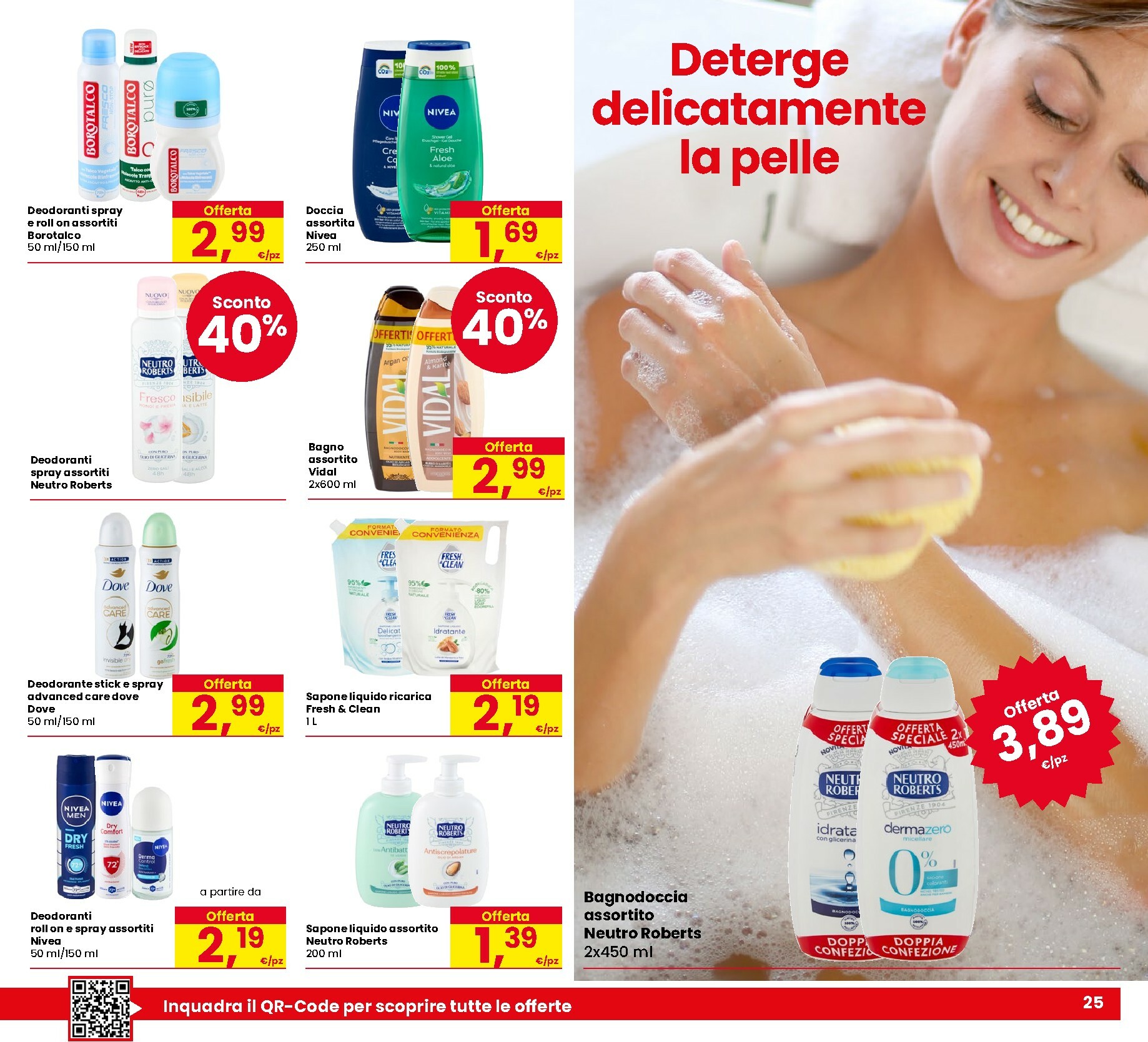 eurospar - Volantino Eurospar valido dal 05/02/2026 al 14/02/2026 - page: 25